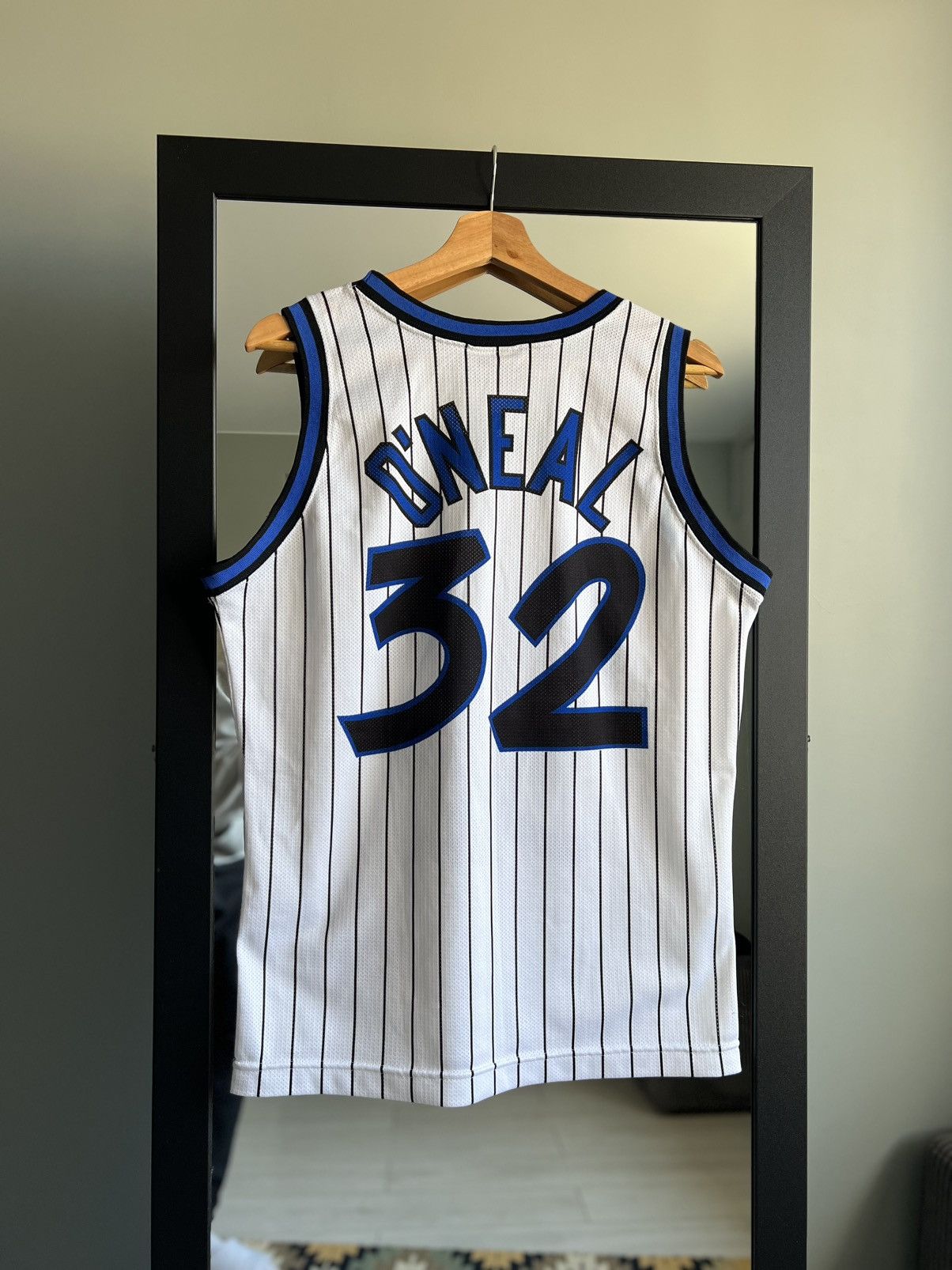 NBA × Vintage Orlando Magic Jersey NBA Shaquille O’Neal #32 Size US S / EU 44-46 / 1 - 1 Thumbnail