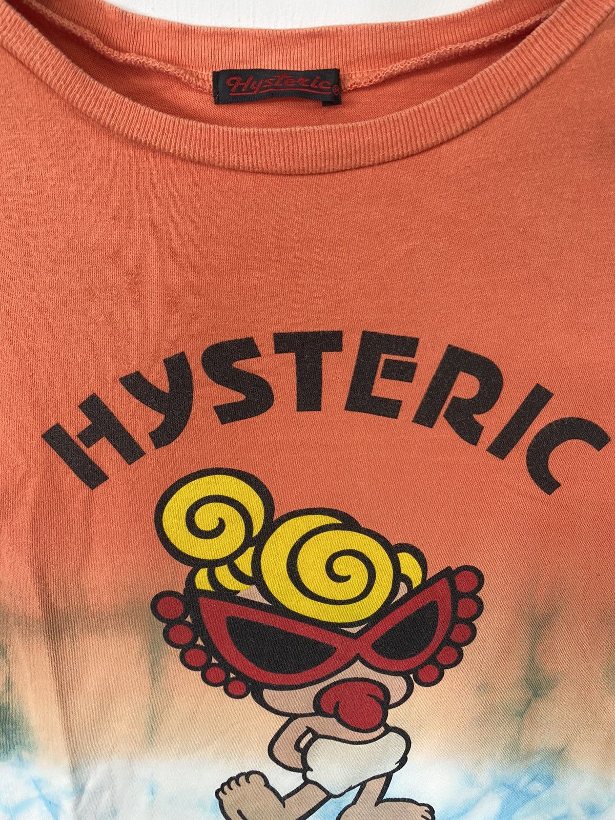 Hysteric Glamour 💥VINTAGE HYSTERIC GLAMOUR rare dress japanese brand shirt Size ONE SIZE - 3 Thumbnail