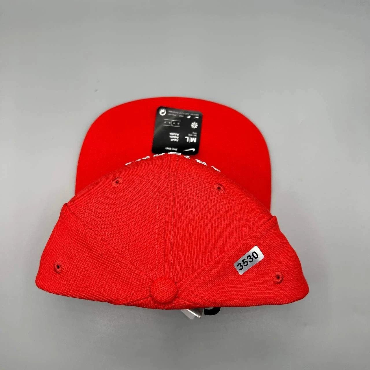 Nike Arizona Wildcats x Nike Pro Hat Men M-L Dri-Fit Snap Back Size ONE SIZE - 8 Thumbnail