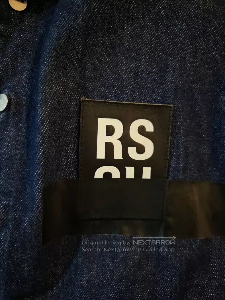 Other Raf Simons Classic denim shirt Size US L / EU 52-54 / 3 - 2 Thumbnail