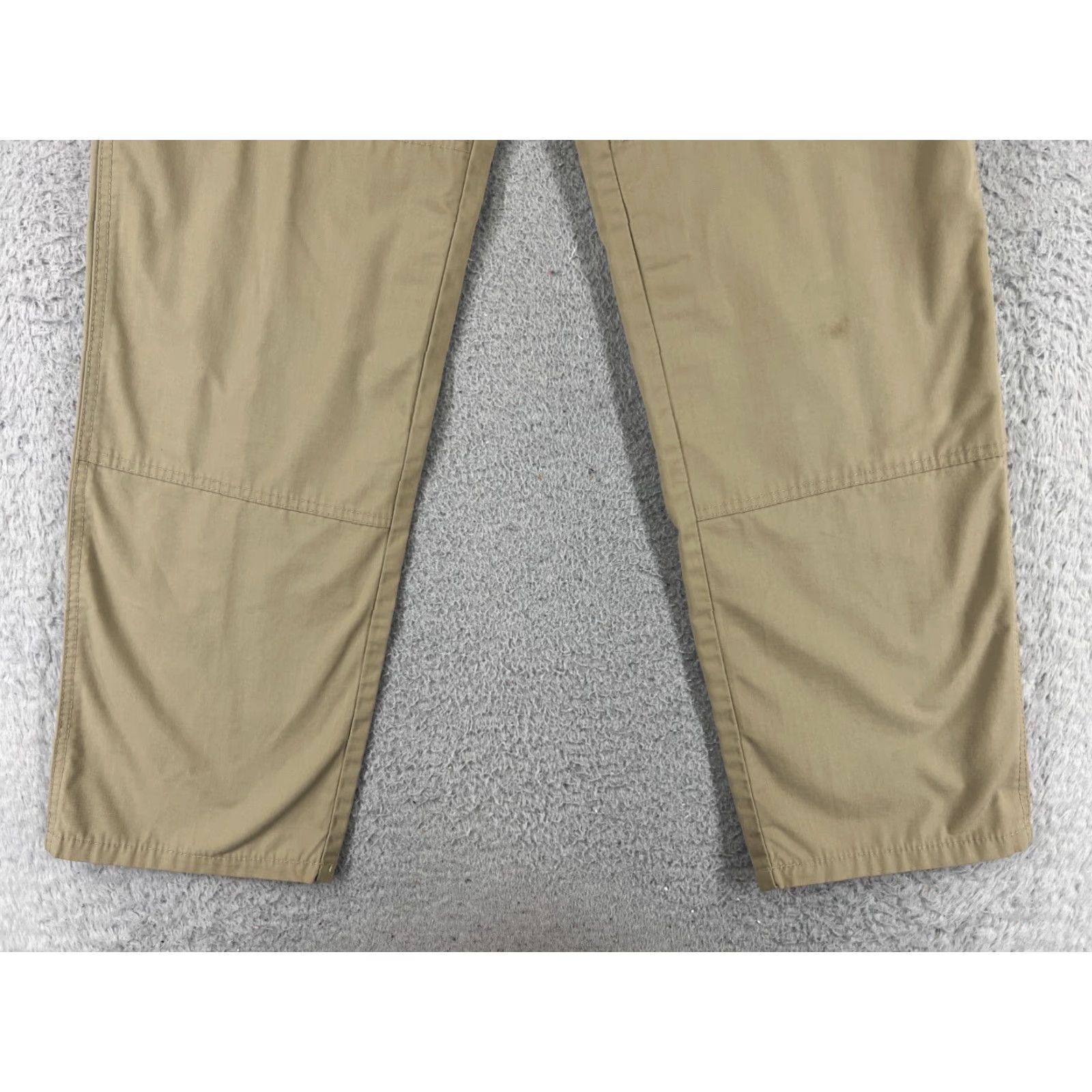 Vintage 5.11 Tactical Pants Mens 28 Beige Khaki Cargo Rip Stop TAC-143 First Responder Cargo Pants Mens 28 Beige Wide 5.11 Tactical Size US 28 / EU 44 - 2 Thumbnail