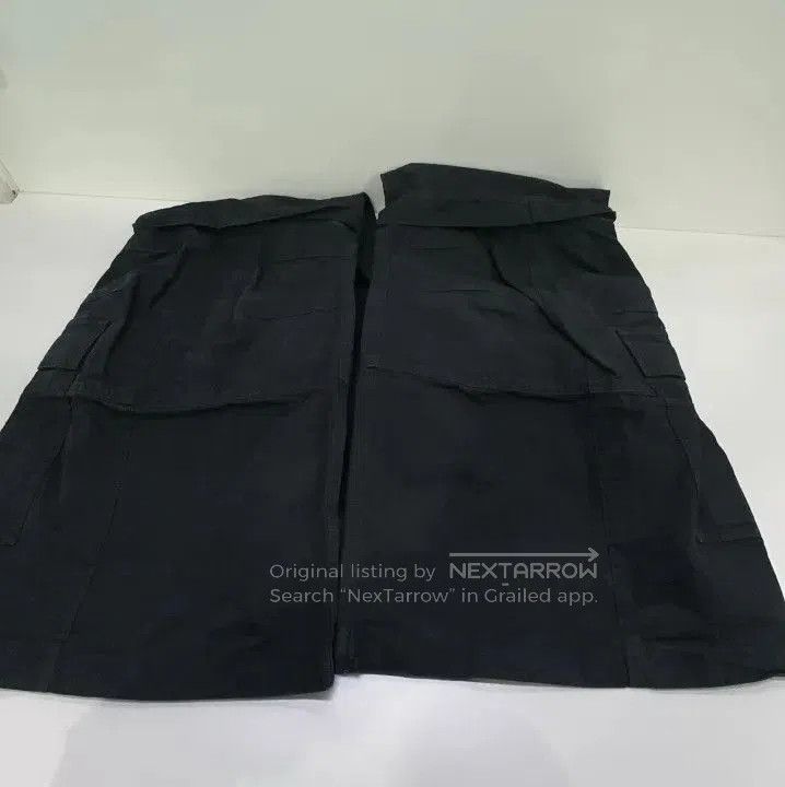 Other Balenciaga Casual Wide-Leg Cargo Pants. Size US 42 / EU 58 - 5 Thumbnail