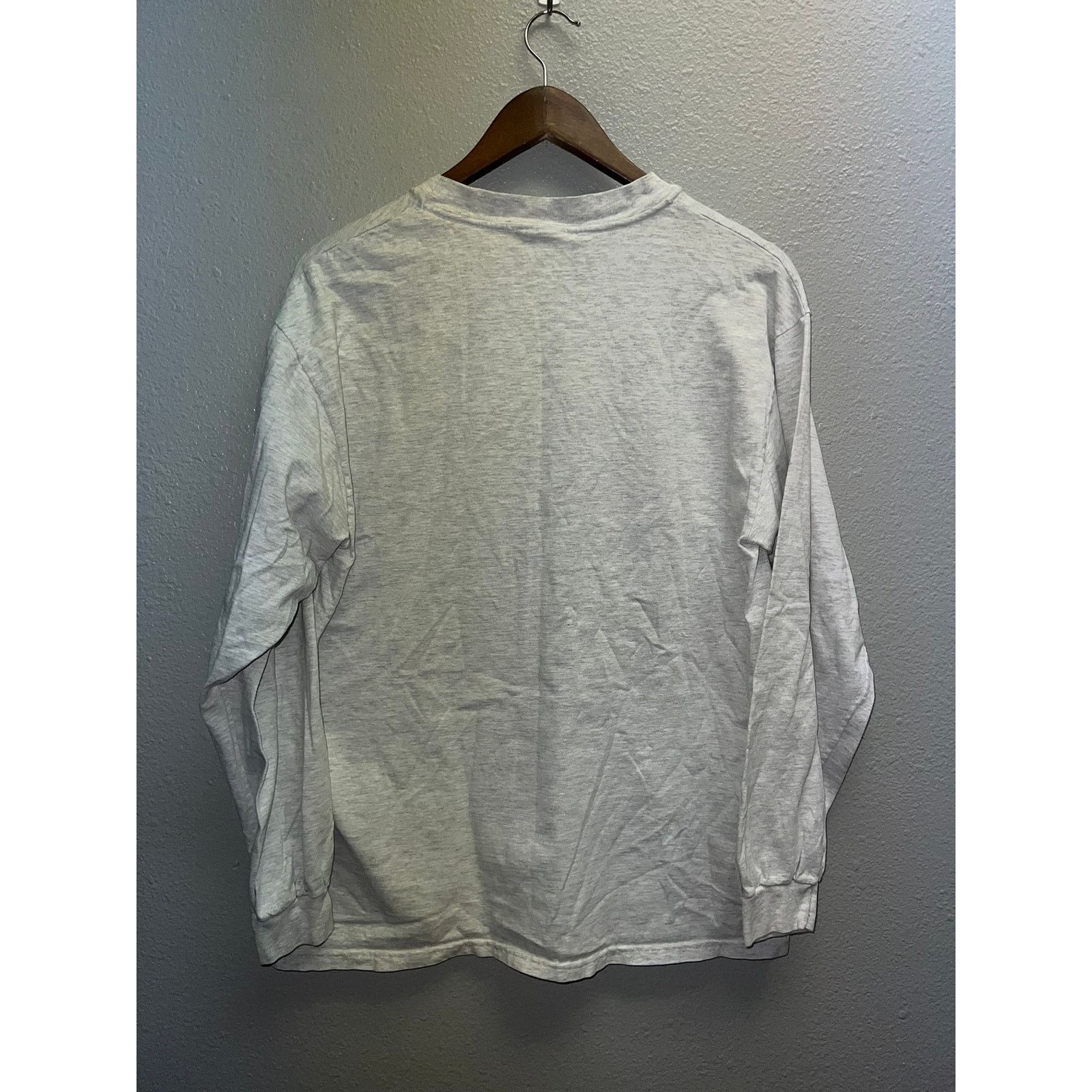 Vintage Vintage Nagono Olympics Shirt Japan Andazia Gray Tee Stained Size US M / EU 48-50 / 2 - 7 Thumbnail