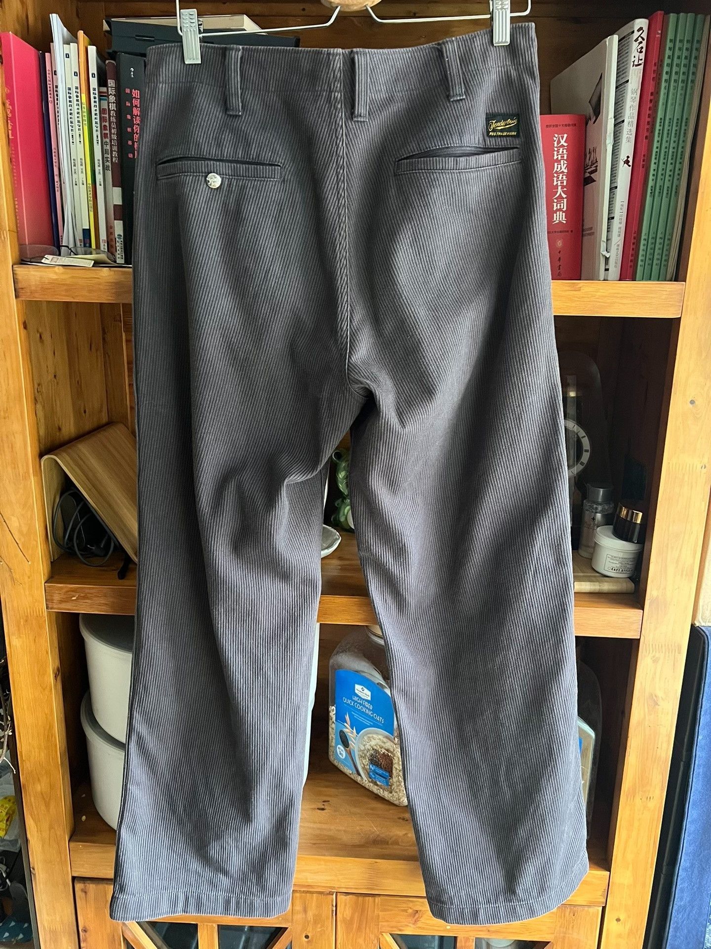 Tenderloin Tenderloin Corduroy Work Pants Size US 26 / EU 42 - 6 Thumbnail