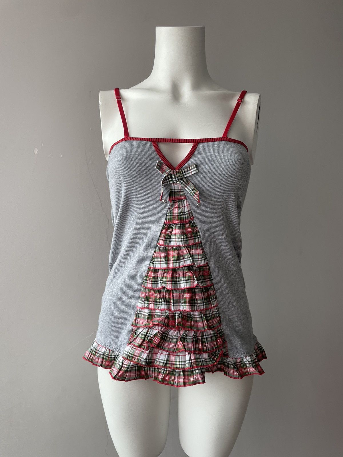 Victoria's Secret y2k Victorias Secret babydoll Size M / US 6-8 / IT 42-44 - 3 Thumbnail
