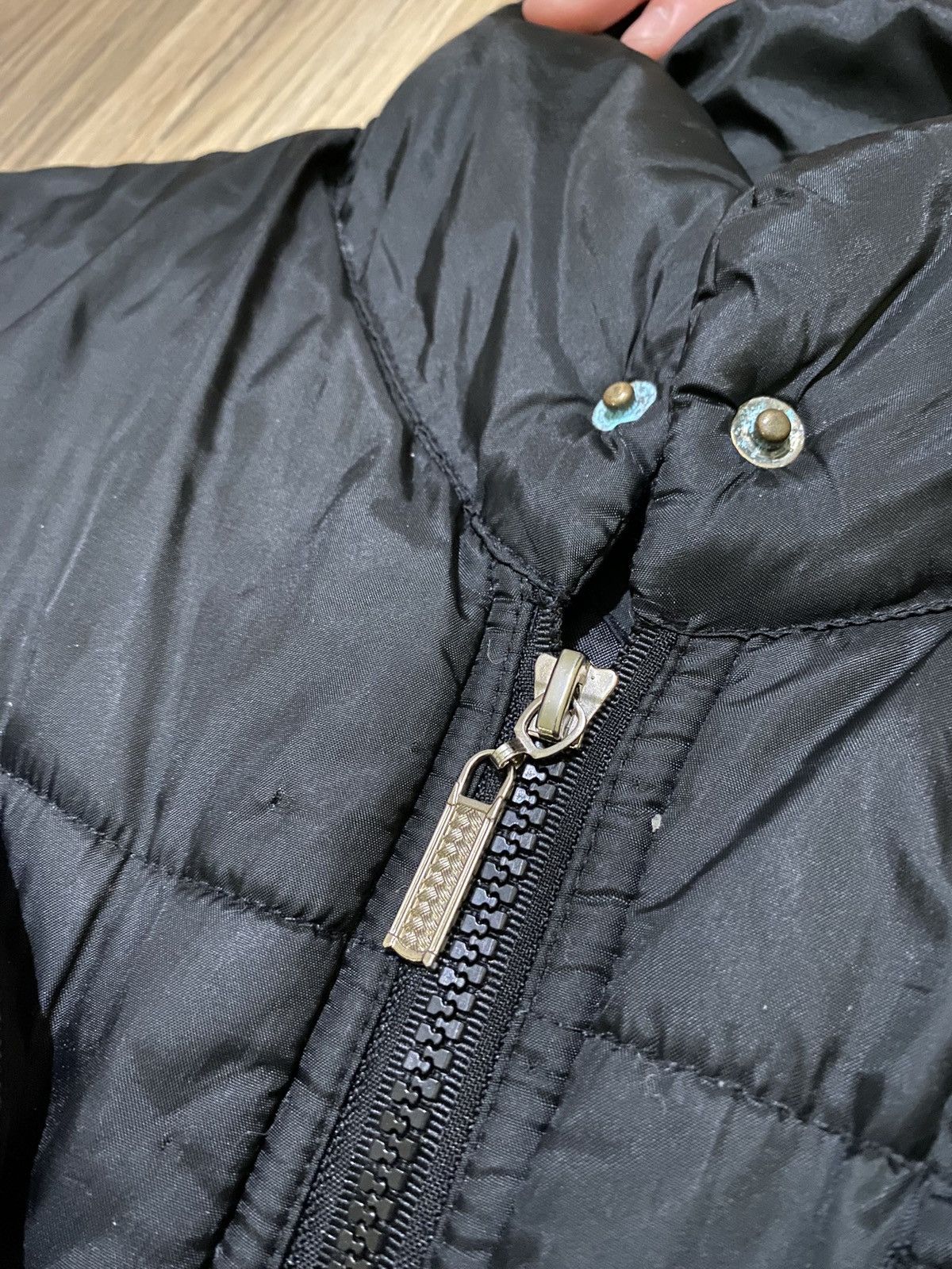 Nike × Vintage NIKE PREMIER VINTAGE PUFFER VEST Size US L / EU 52-54 / 3 - 10 Thumbnail