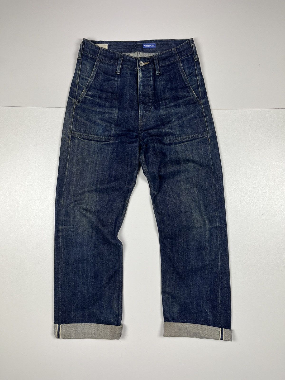 Canton Overalls | Grailed