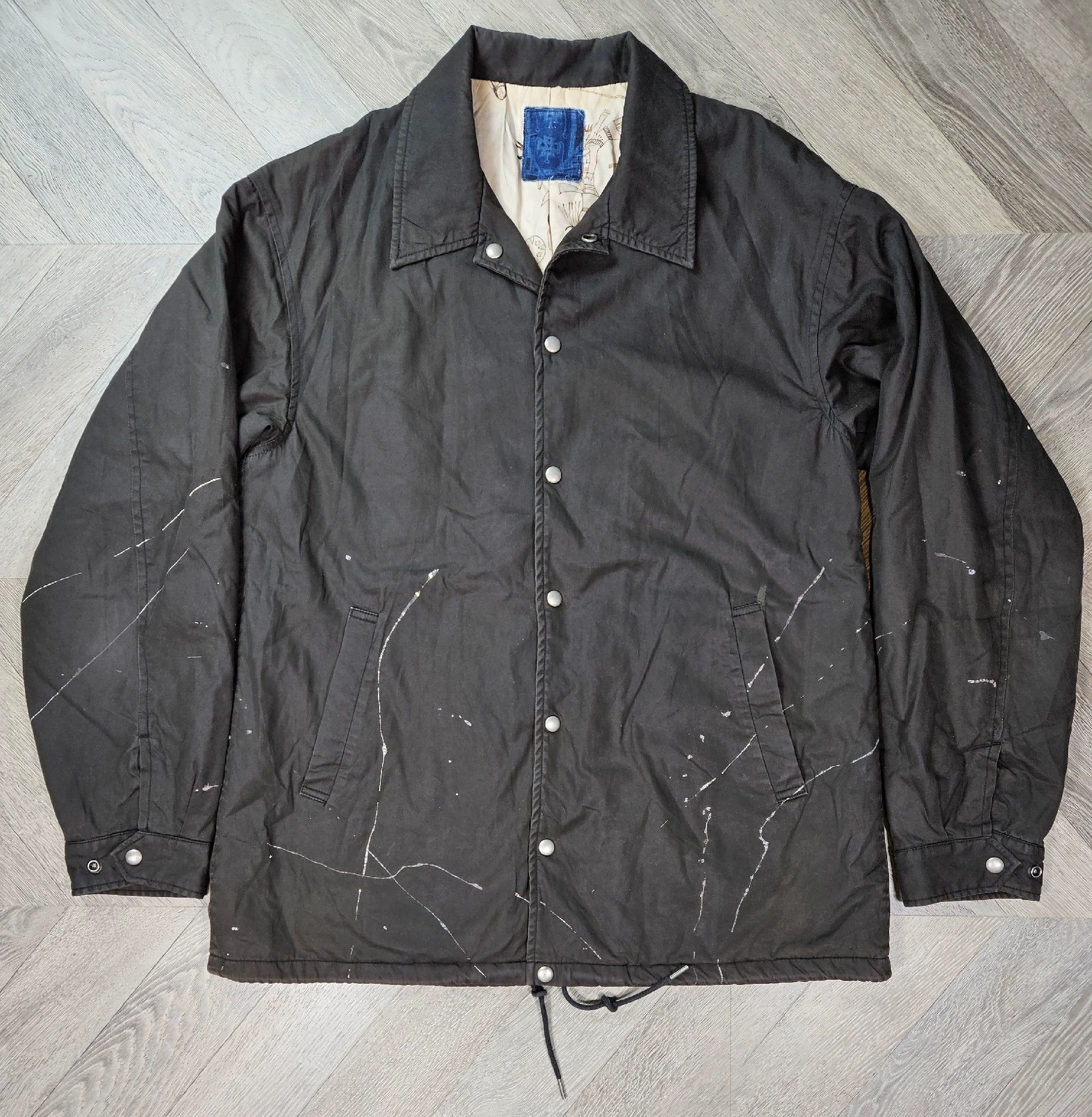 Visvim Visvim 20AW ICT Coach Jkt Dip Dye Exhibition Limited Size 2 Size US M / EU 48-50 / 2 - 1 Thumbnail