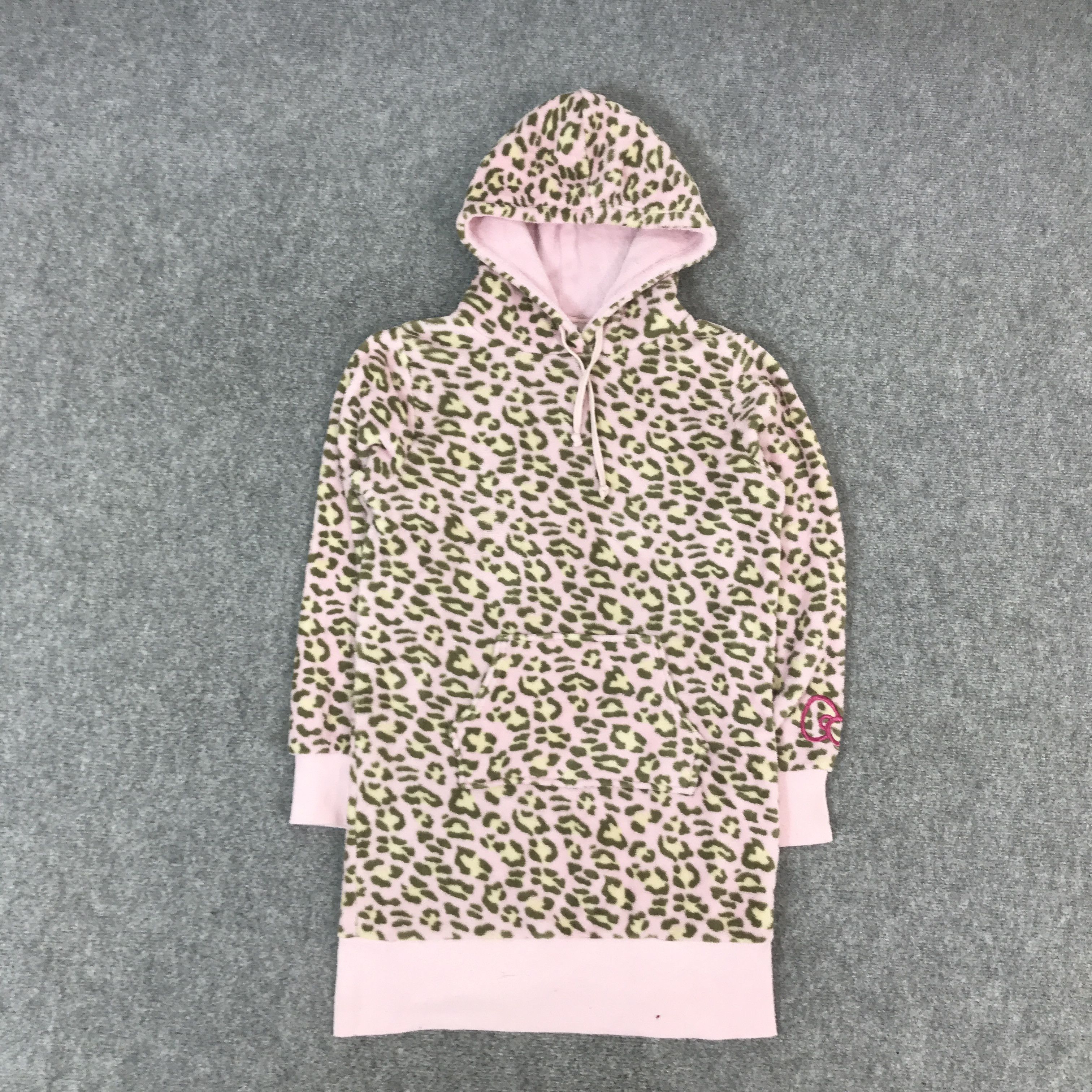 Cartoon Network HELLO KITTY JAPAN CARTOON FLEECE HOODIES JACKET Size M / US 6-8 / IT 42-44 - 1 Thumbnail