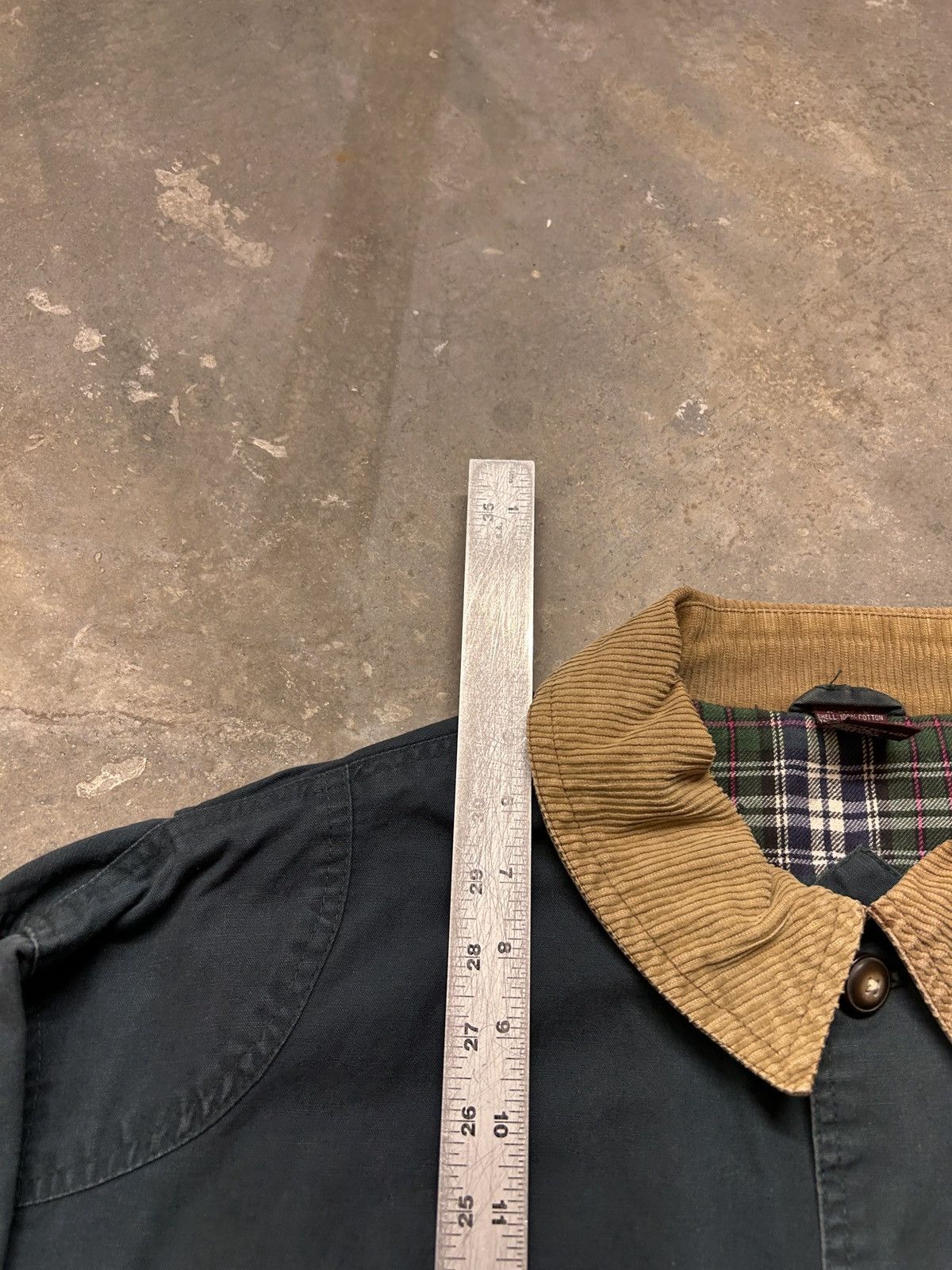 Vintage Vintage J.G. Brown Barn Chore Flannel Lined Coat Size US XL / EU 56 / 4 - 8 Thumbnail
