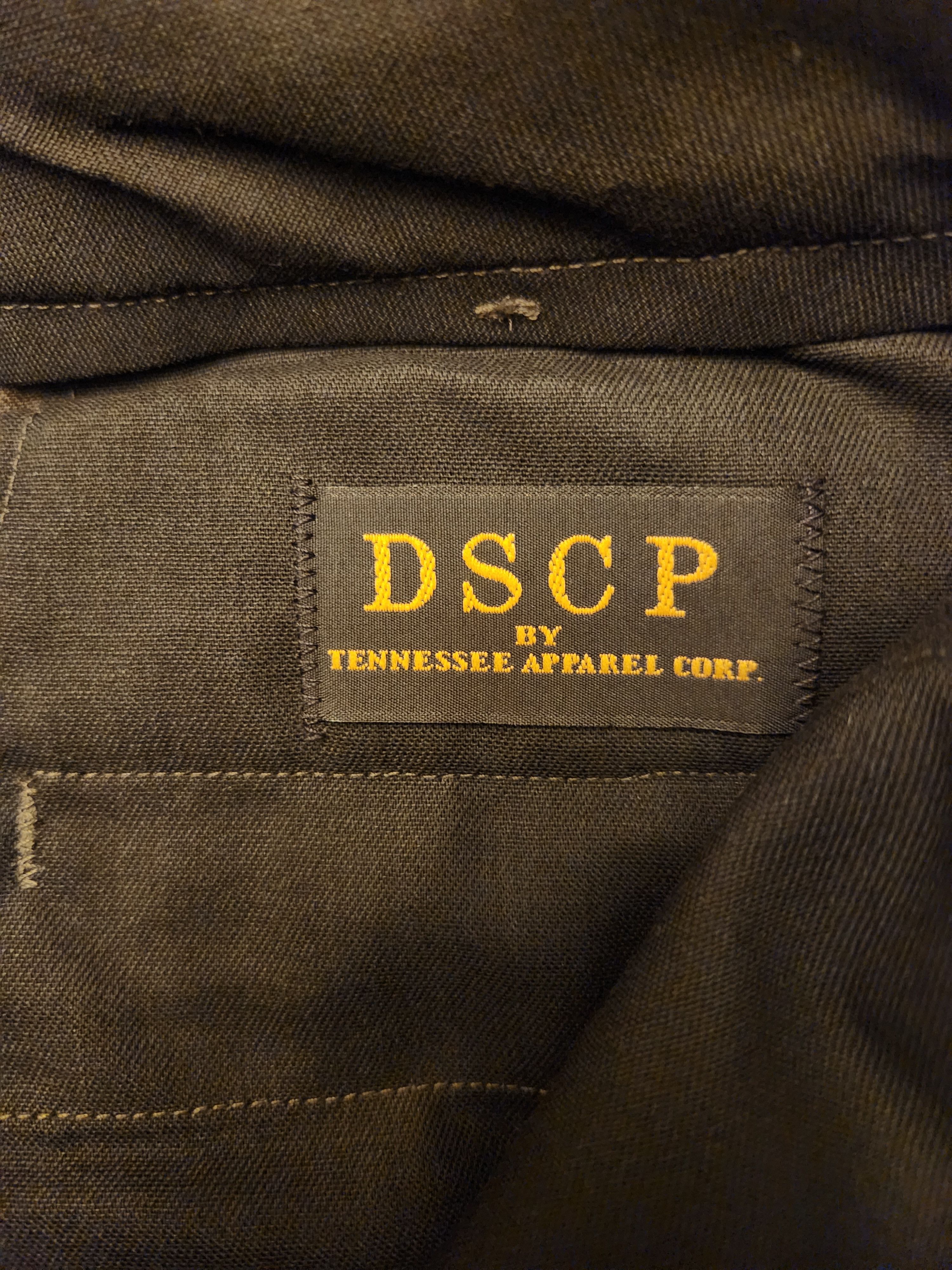 Other DSCP US Marine Corp Wool/Polyester Trousers Size US 36 / EU 52 - 3 Thumbnail