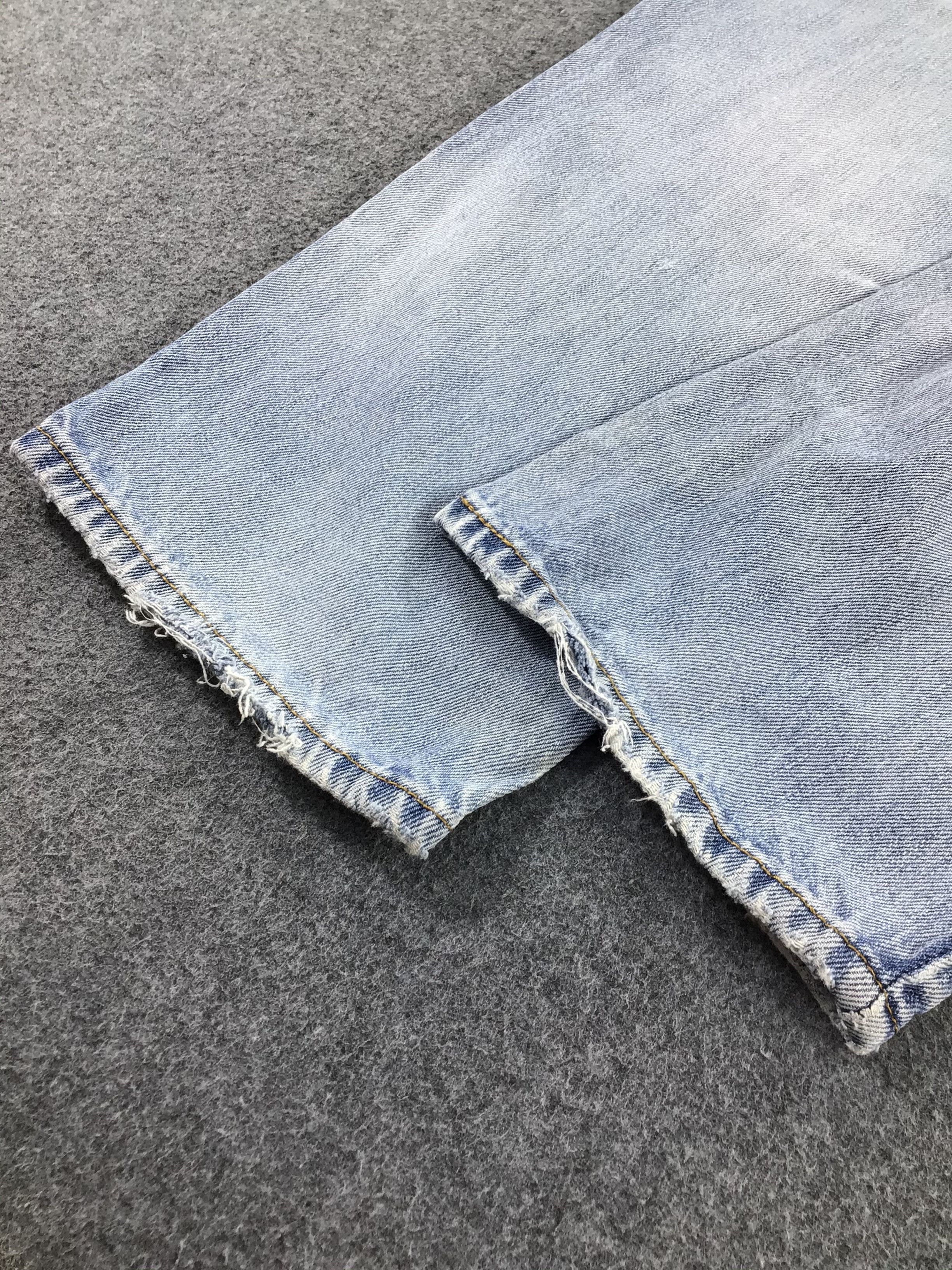 Levi's Vintage Levis 560 Jeans-JM517 Size US 33 - 5 Thumbnail