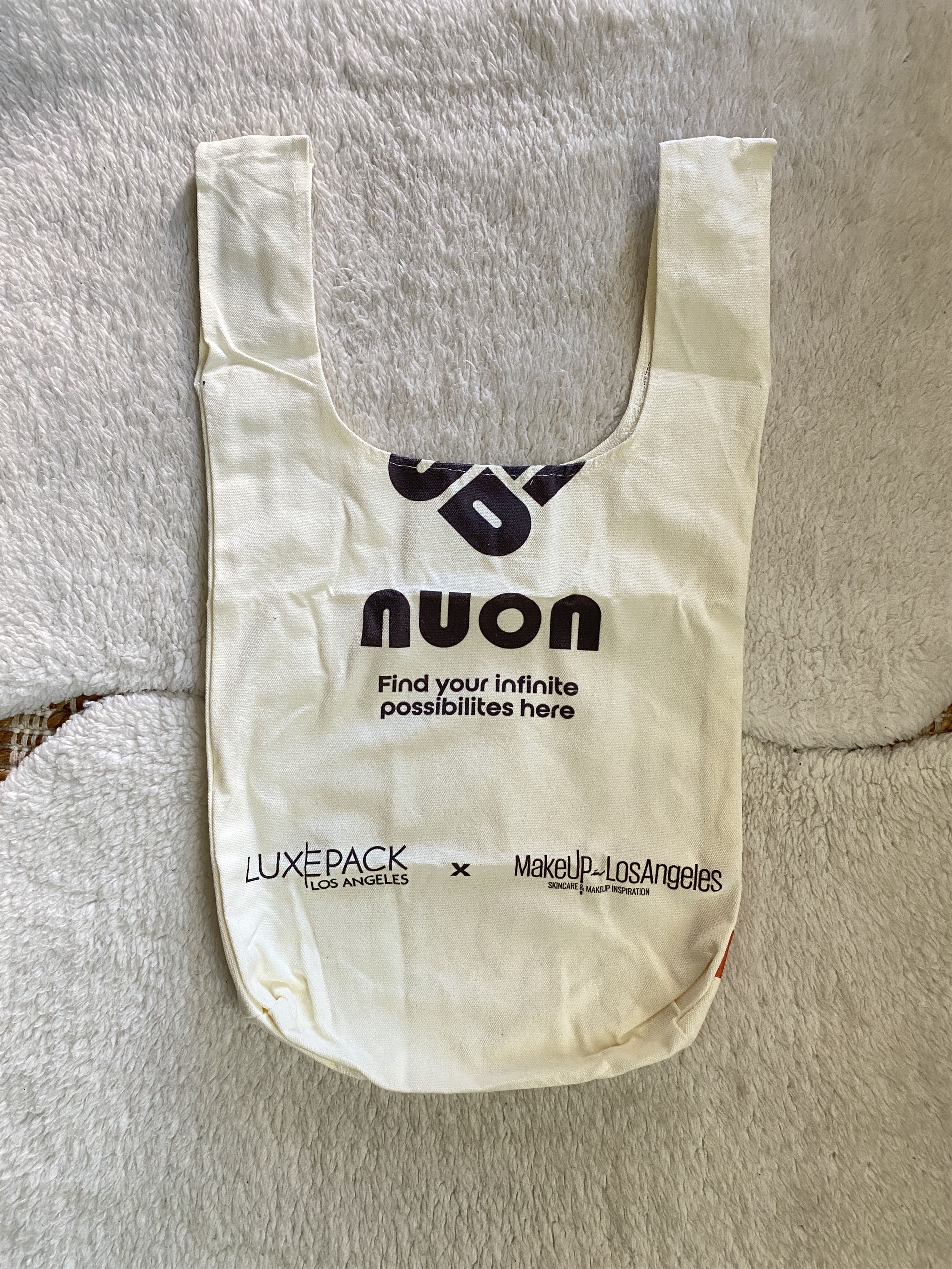 Other Small Canvas Tote Bag – Thick & Durable with Unique Handles Size ONE SIZE - 5 Thumbnail