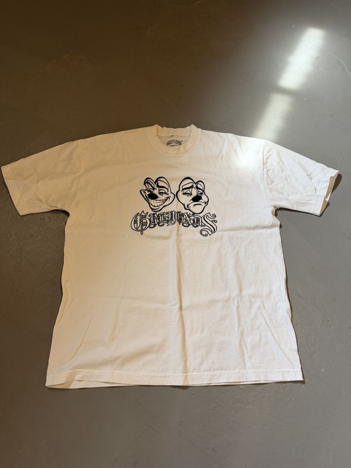 G59 Records Greygxds - Comedy & Tragedy Size US XL / EU 56 / 4 - 1 Thumbnail