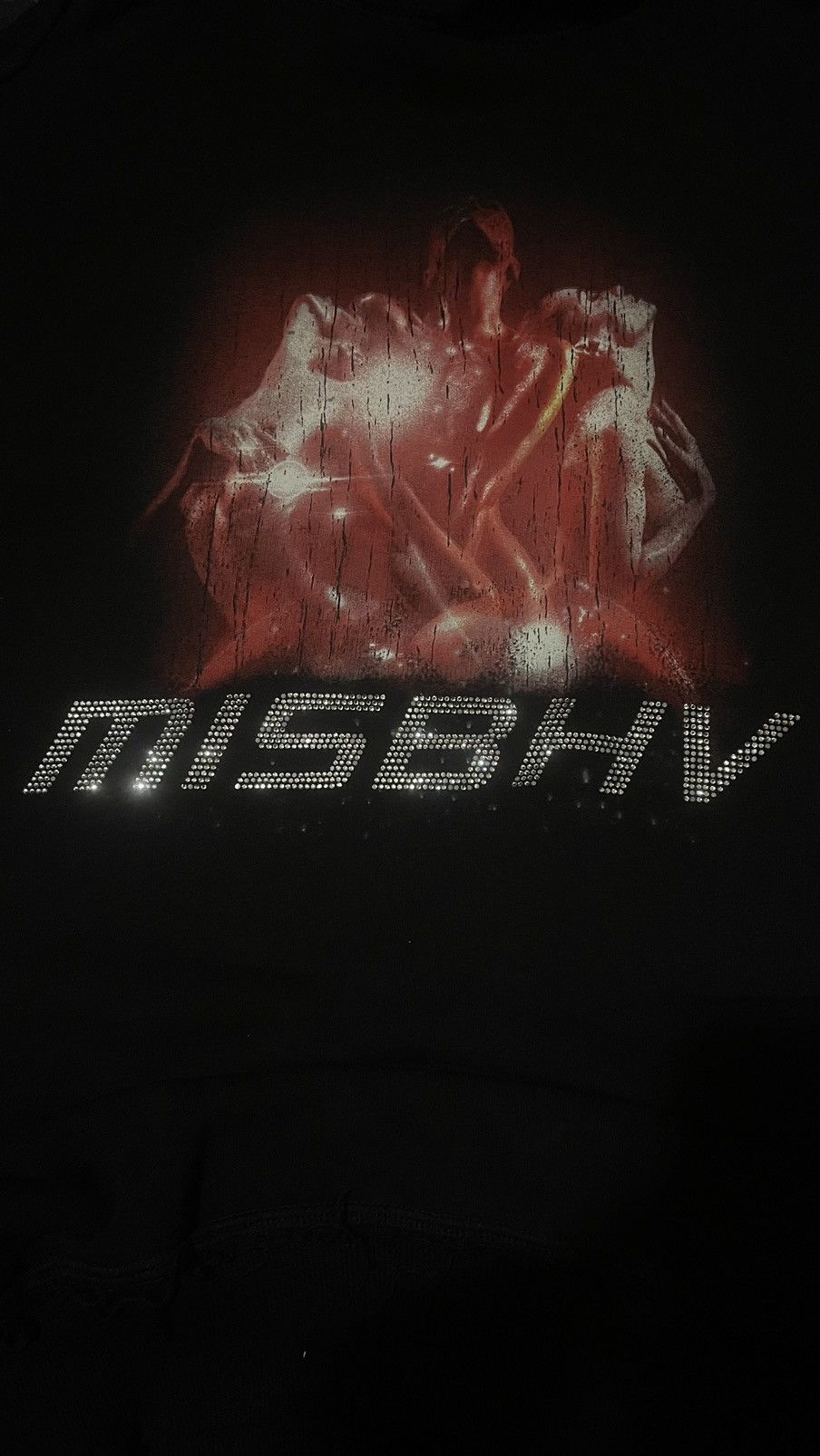 Misbhv Misbhv 2001 Hoodie Size US L / EU 52-54 / 3 - 2 Thumbnail