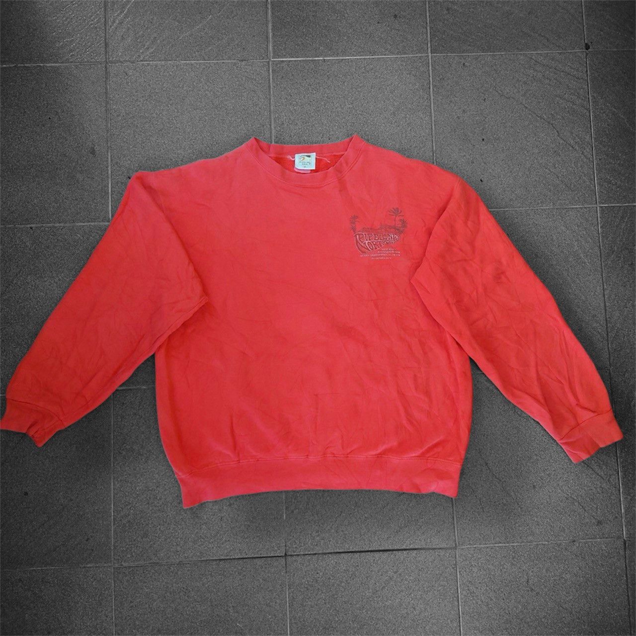 Vintage Vintage Pipeline USA Surf Sweatshirts Size US M / EU 48-50 / 2 - 2 Thumbnail