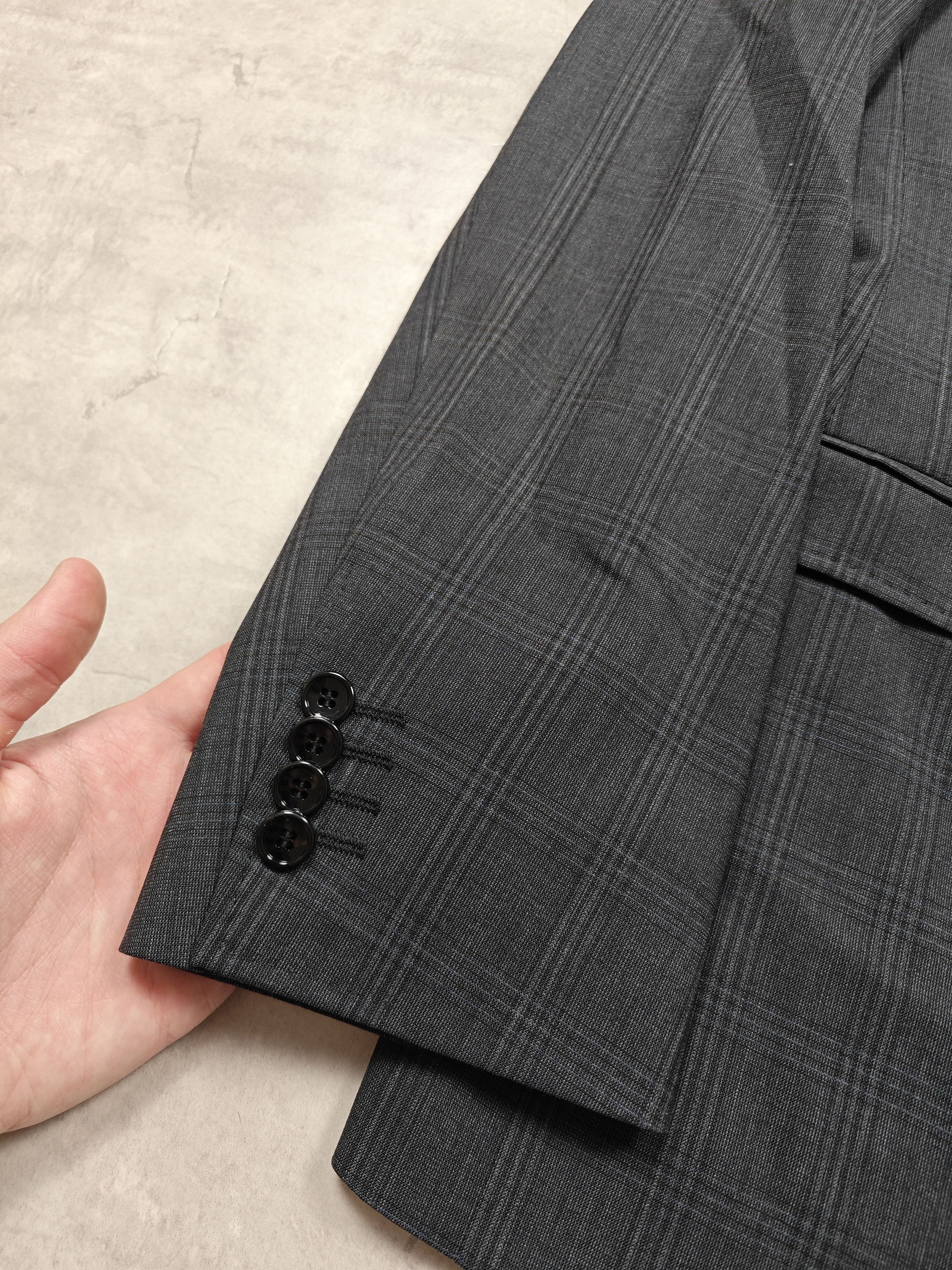 Dolce & Gabbana Dolce Gabbana Luxury Blazer Size 42L - 4 Thumbnail