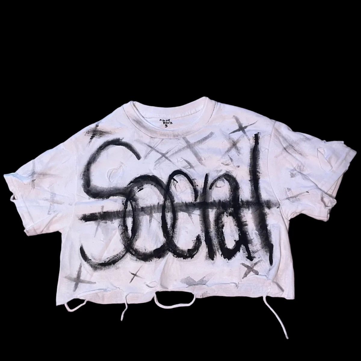 Other antisocial crop top Size S / US 4 / IT 40 - 1 Thumbnail