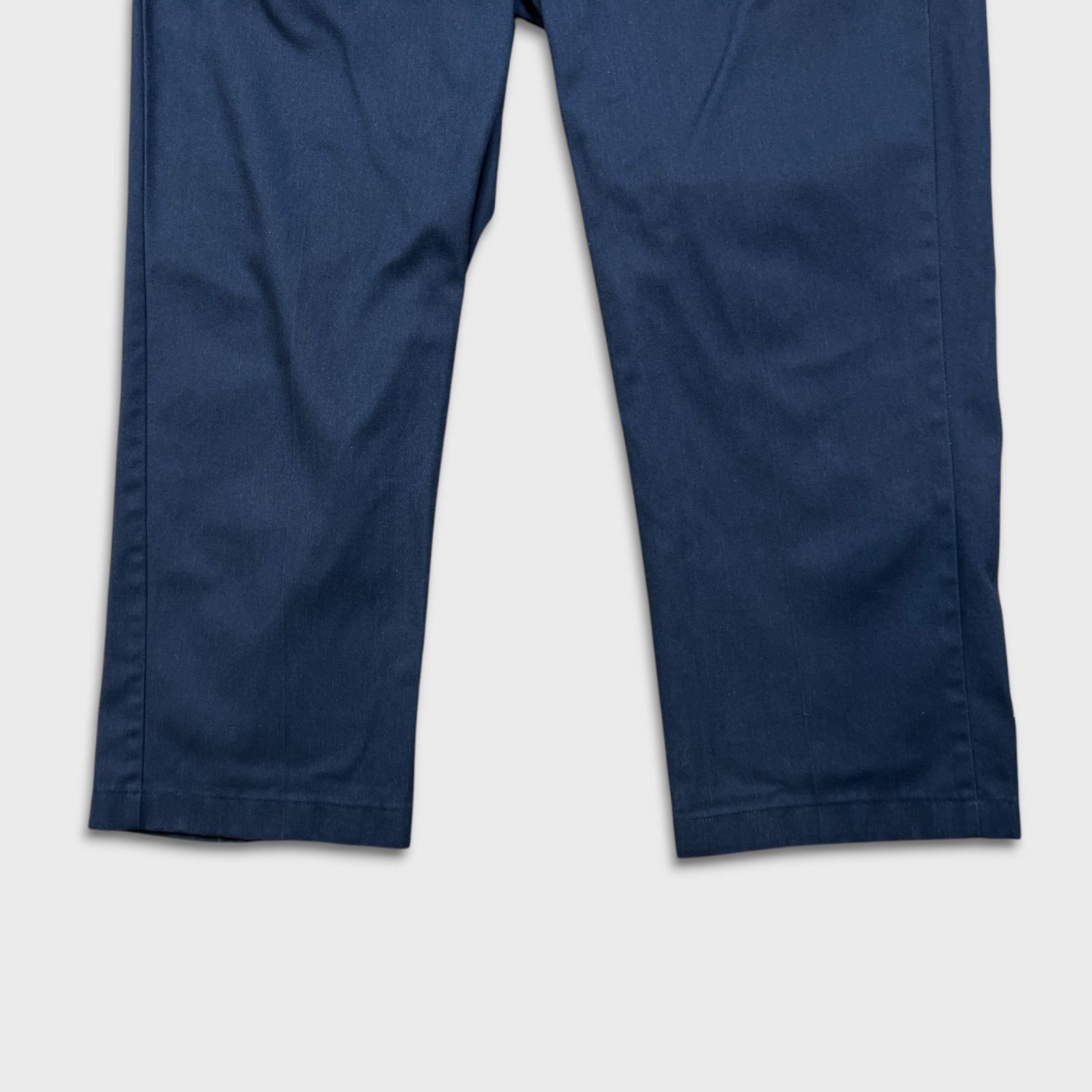 Dickies × Vintage Dickies 874 Pants 34x26 Original Work Casual Chino Trousers Size US 34 / EU 50 - 4 Thumbnail