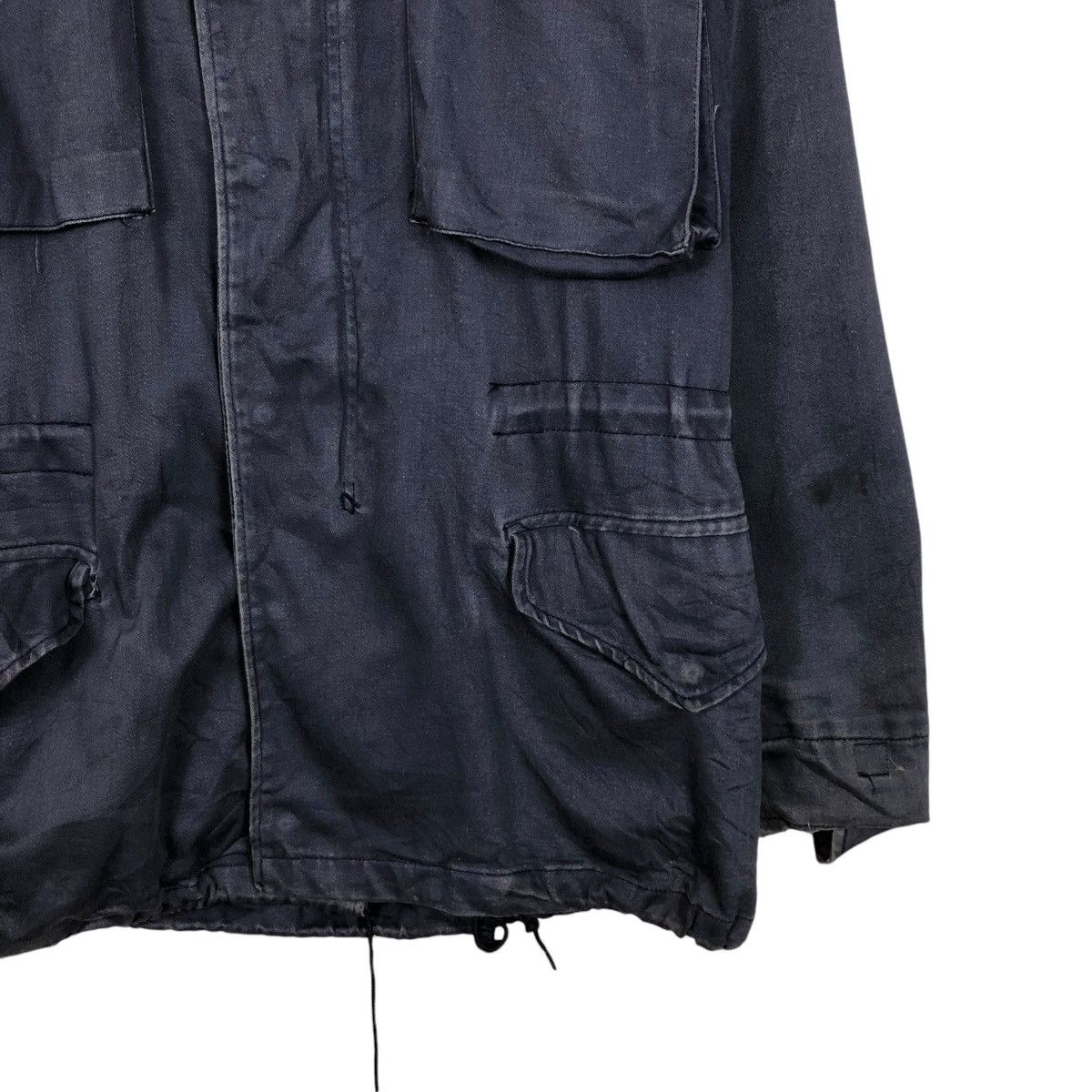 Alpha Industries 🔥VINTAGE HUNTING BIKER JACKET ALPHA INDUSTRIES USA CARGO Size US S / EU 44-46 / 1 - 7 Thumbnail