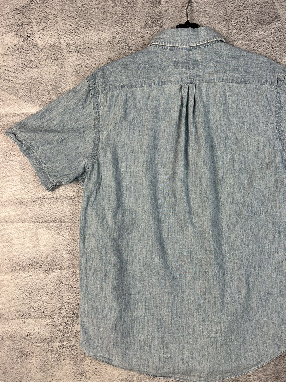 Polo Ralph Lauren Polo Ralph Lauren short sleeve shirt Size US L / EU 52-54 / 3 - 7 Thumbnail