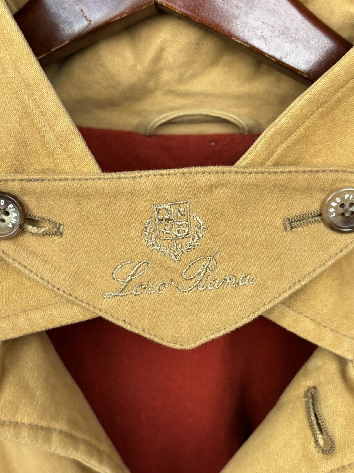 Loro Piana Loro Piana Storm System Heavy Coat Size US XL / EU 56 / 4 - 5 Thumbnail