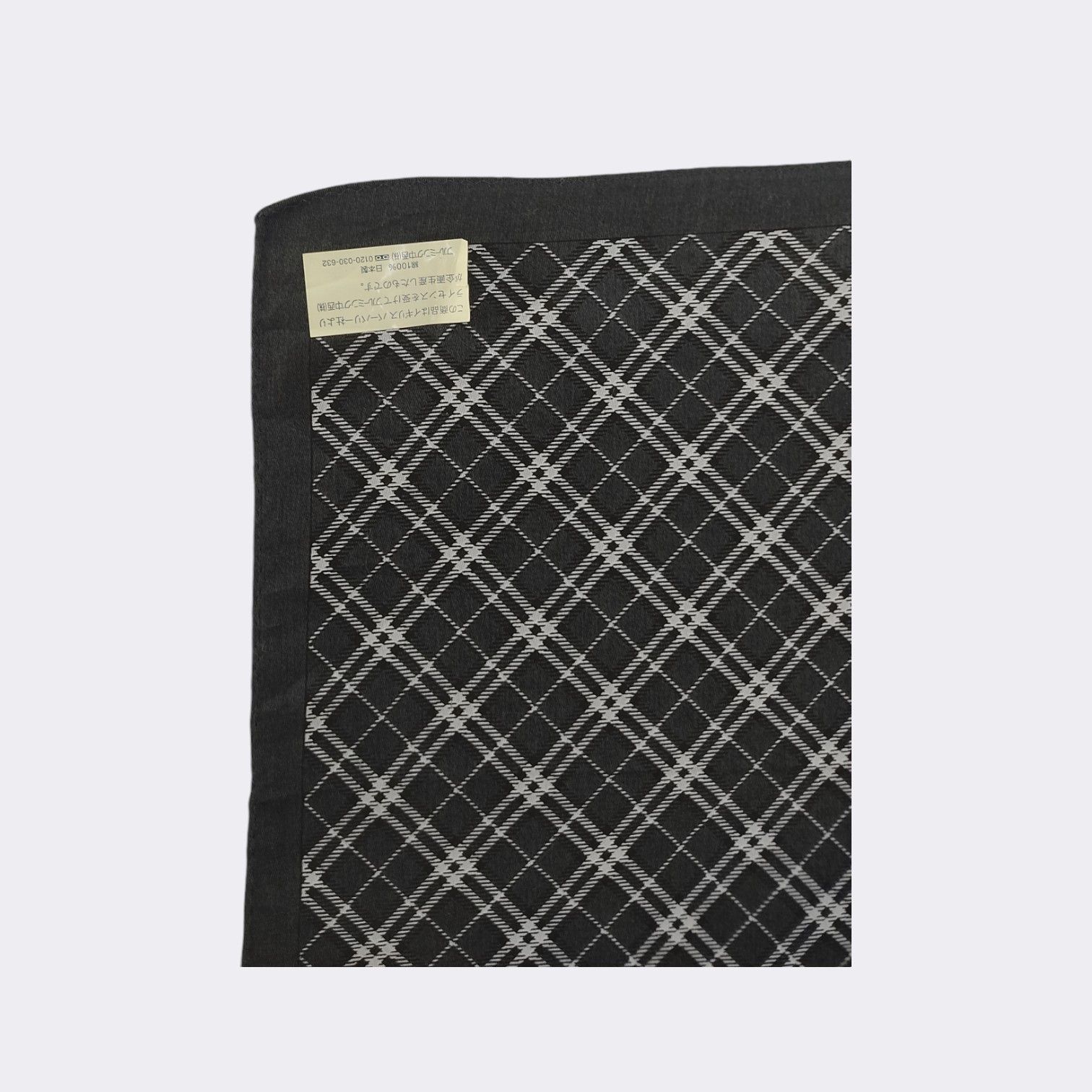 Burberry Vintage Burberry Handkerchief Neckerchief Bandana H212M Size ONE SIZE - 3 Thumbnail