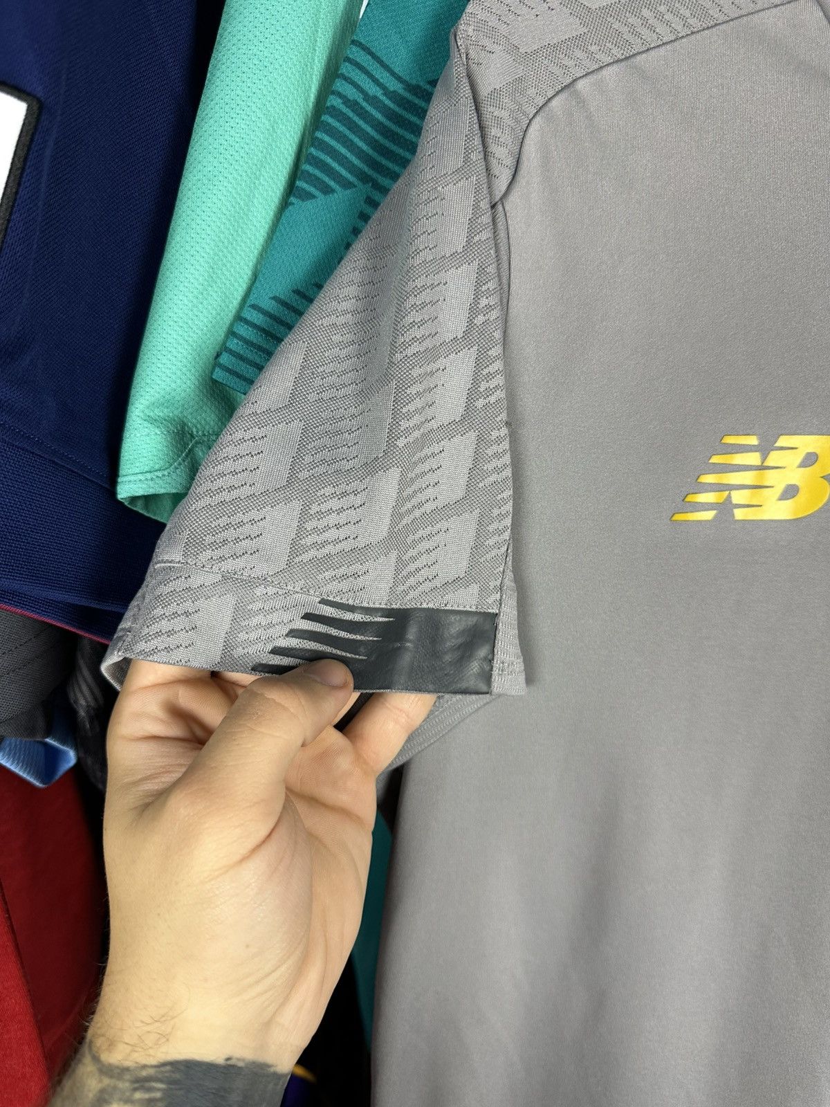 New Balance New Balance Celtic 2019 2020 Football Shirt Soccer Jersey Size US M / EU 48-50 / 2 - 2 Thumbnail