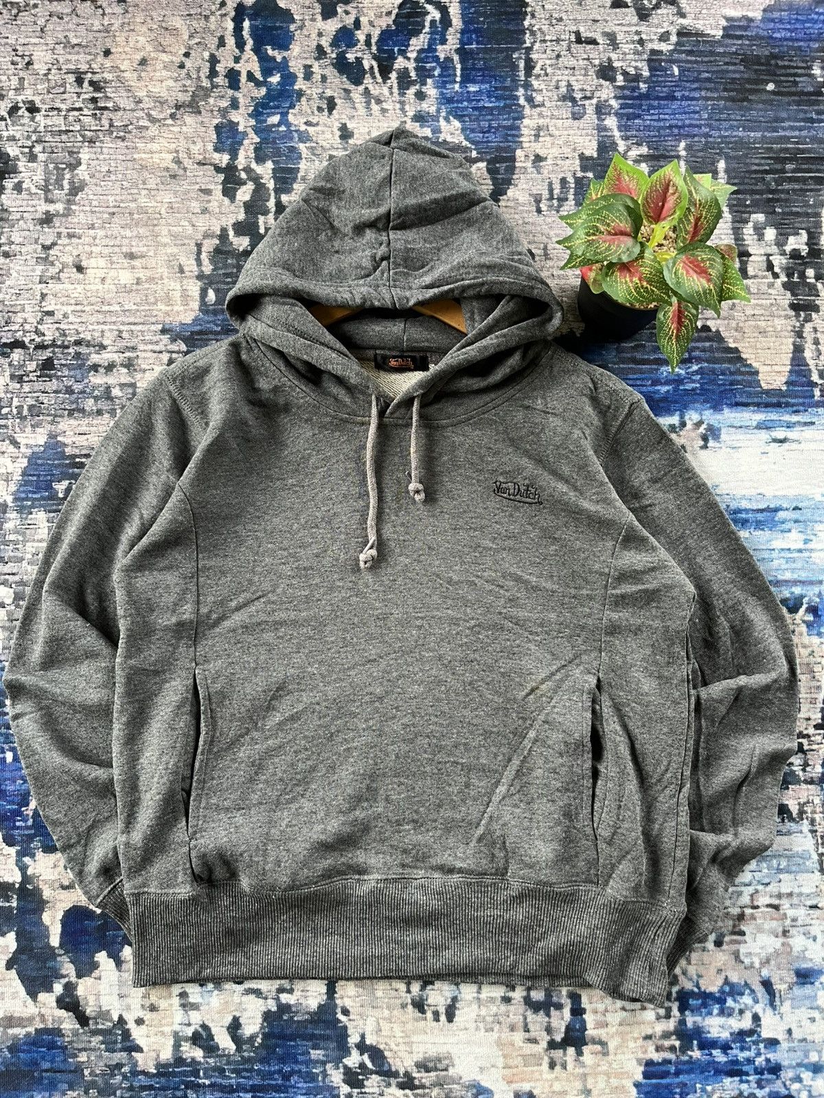 If Six Was Nine × Von Dutch 🔥Von Dutch Side Logo Rayon Hoodie Size US L / EU 52-54 / 3 - 1 Thumbnail