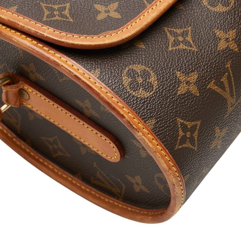 Louis Vuitton Louis Vuitton Monogram Marne Shoulder Bag M51369 Size ONE SIZE - 5 Thumbnail