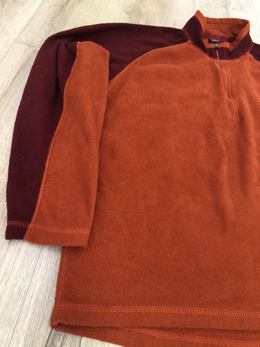 Patagonia Vintage 90s Patagonia Capilene Fleece Pullover Jacket Size US L / EU 52-54 / 3 - 2 Thumbnail