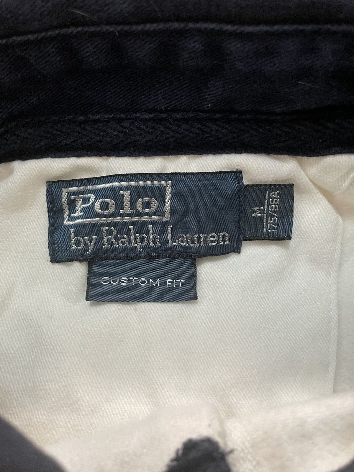Polo Ralph Lauren Polo Ralph Lauren St.Moritz White World Cup Rugby LS Polo Size US M / EU 48-50 / 2 - 7 Thumbnail