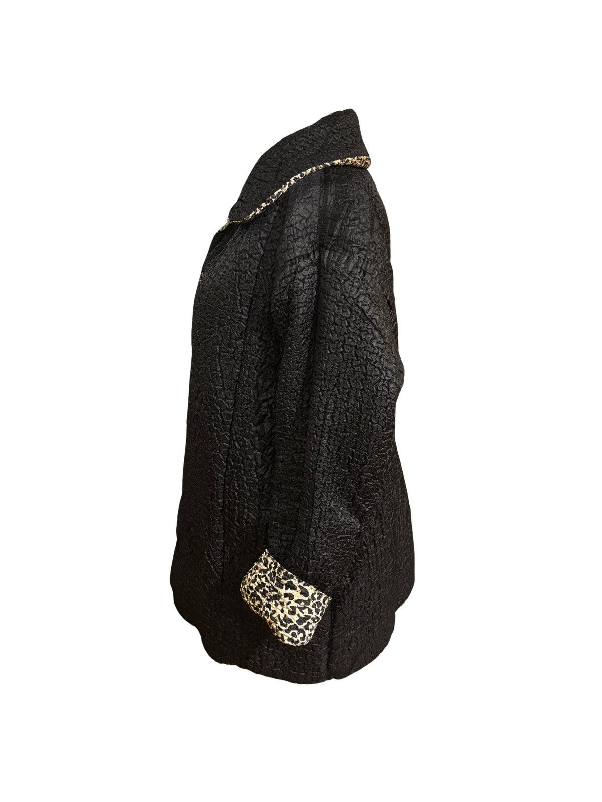 Other Women’s reversible Coat.wc0974 Size XXL / US 16-18 / IT 52-54 - 3 Thumbnail
