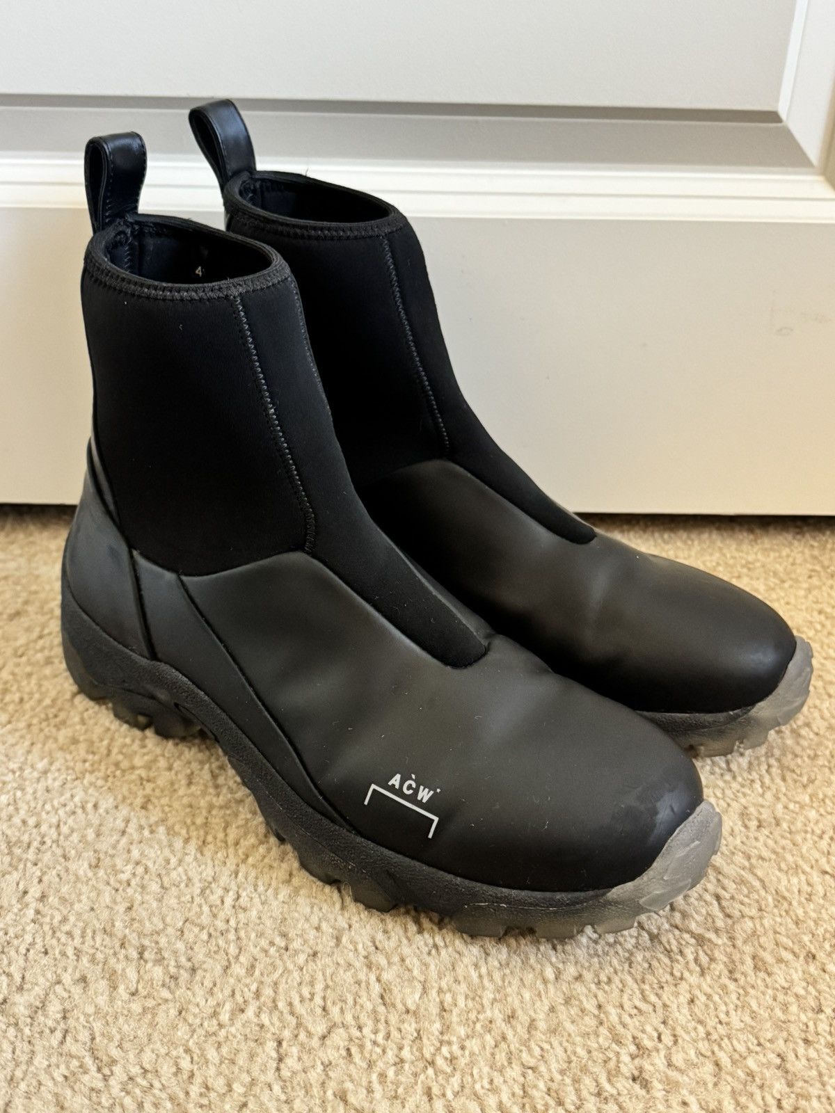 ACW NC 1 Dirt Boot