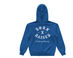 Born X Raised x Stüssy collection: Born X Raised and Stüssy join