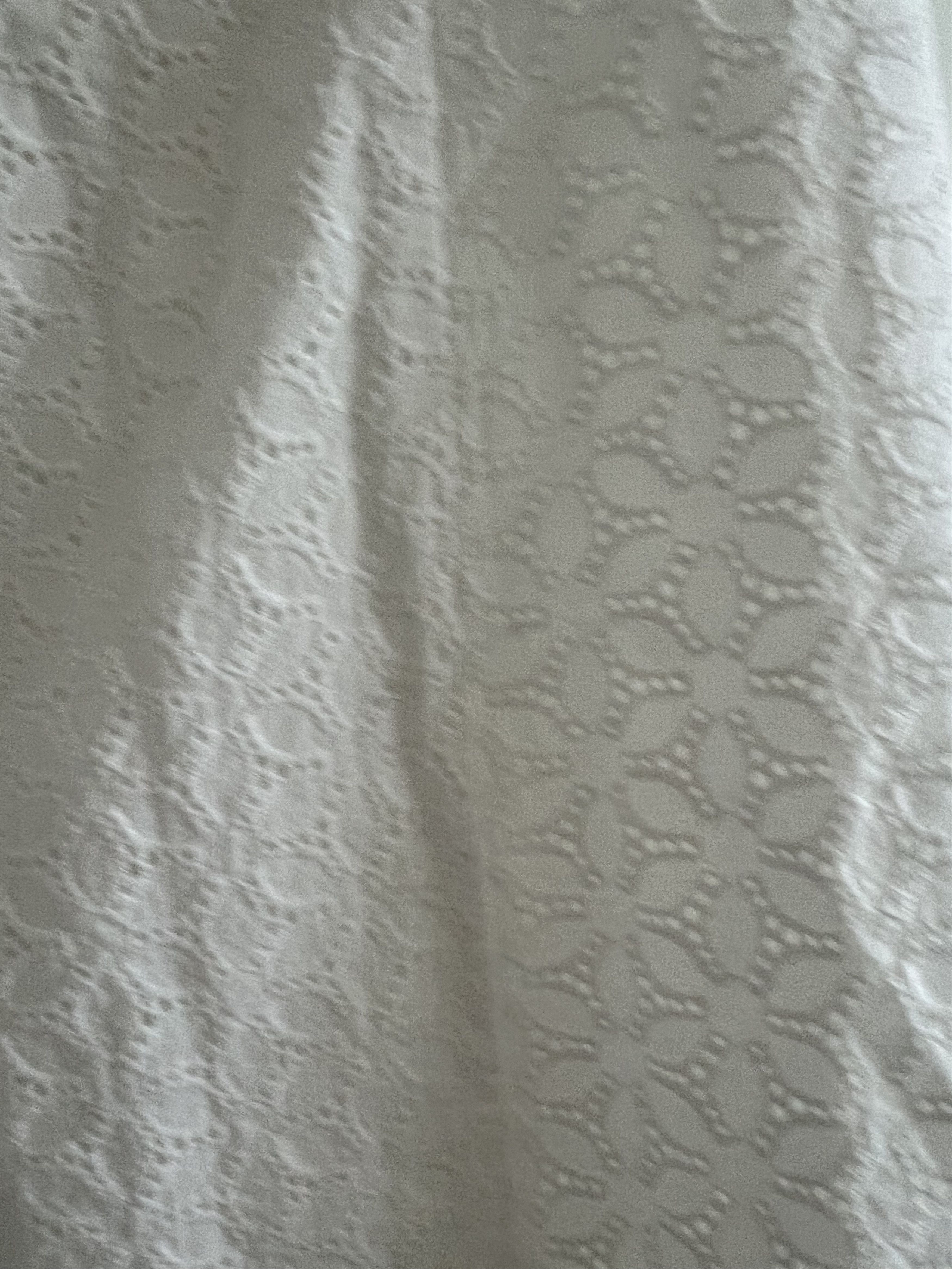 Theory Theory White Eyelet Sleeveless Dress - Size 4 Size S / US 4 / IT 40 - 3 Thumbnail