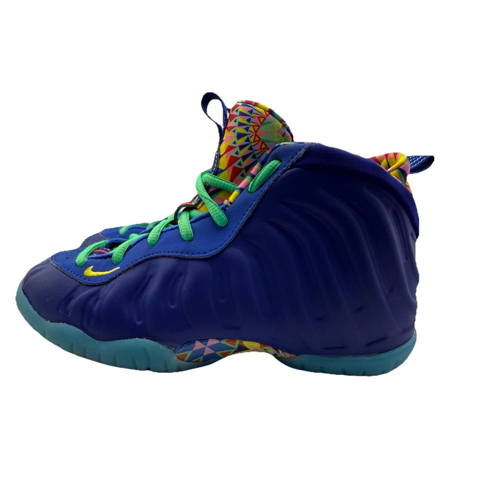 Nike Nike LittlePosite One ASW PS Kaleidoscope Size 2Y Foamposite Size US 4 / IT 34 - 7 Thumbnail