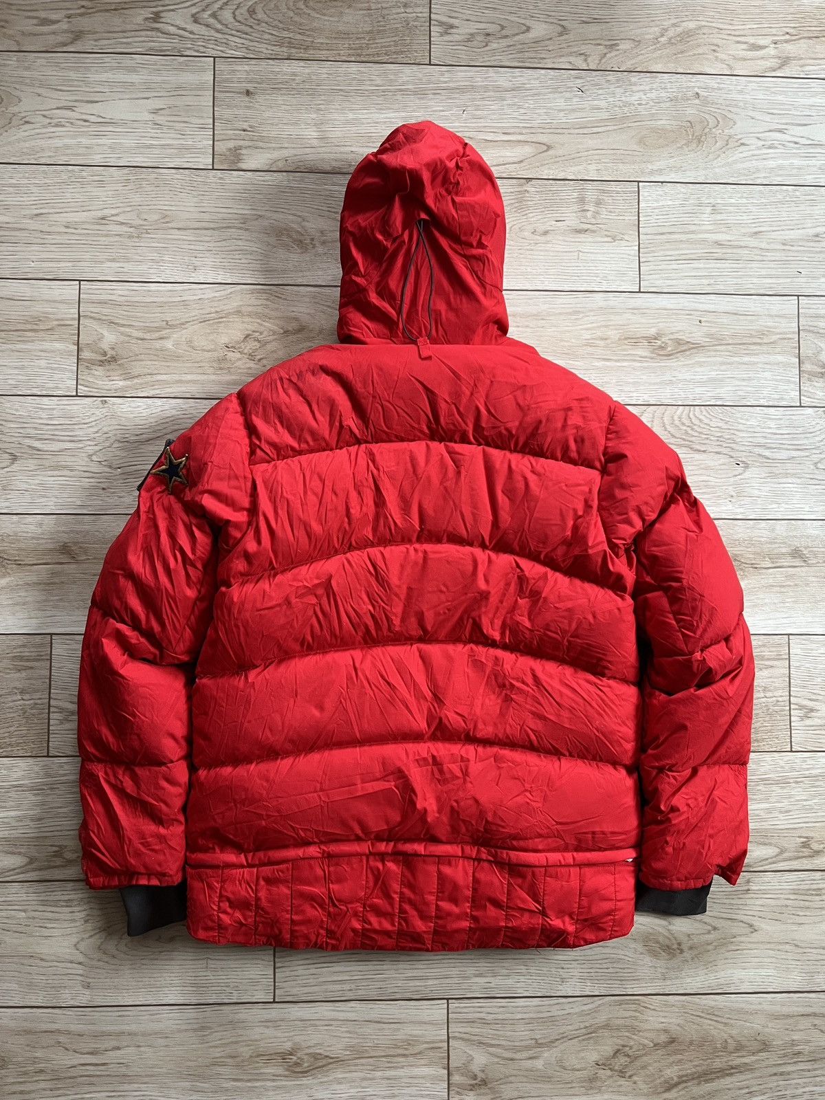 スキー Salomon Vintage Ski Jacket Rare Design Vintage 90s Salomon Color Block Ski Jacket - Size M - Etsy