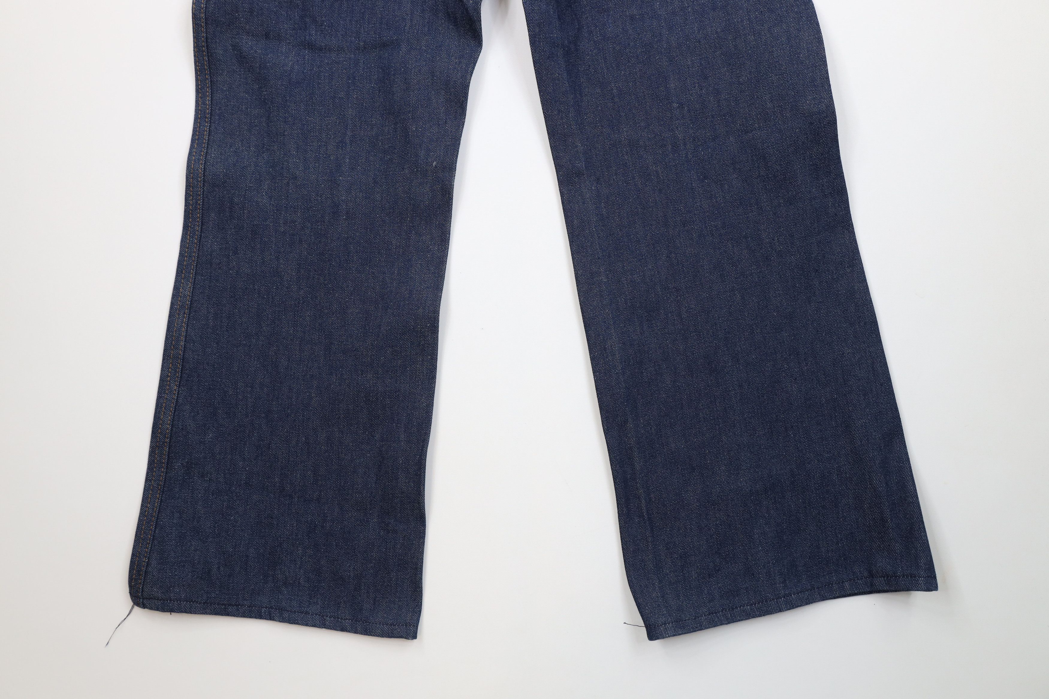 Carhartt Deadstock Vintage 80s Carhartt Wide Leg Denim Jeans USA Size US 40 / EU 56 - 11 Thumbnail