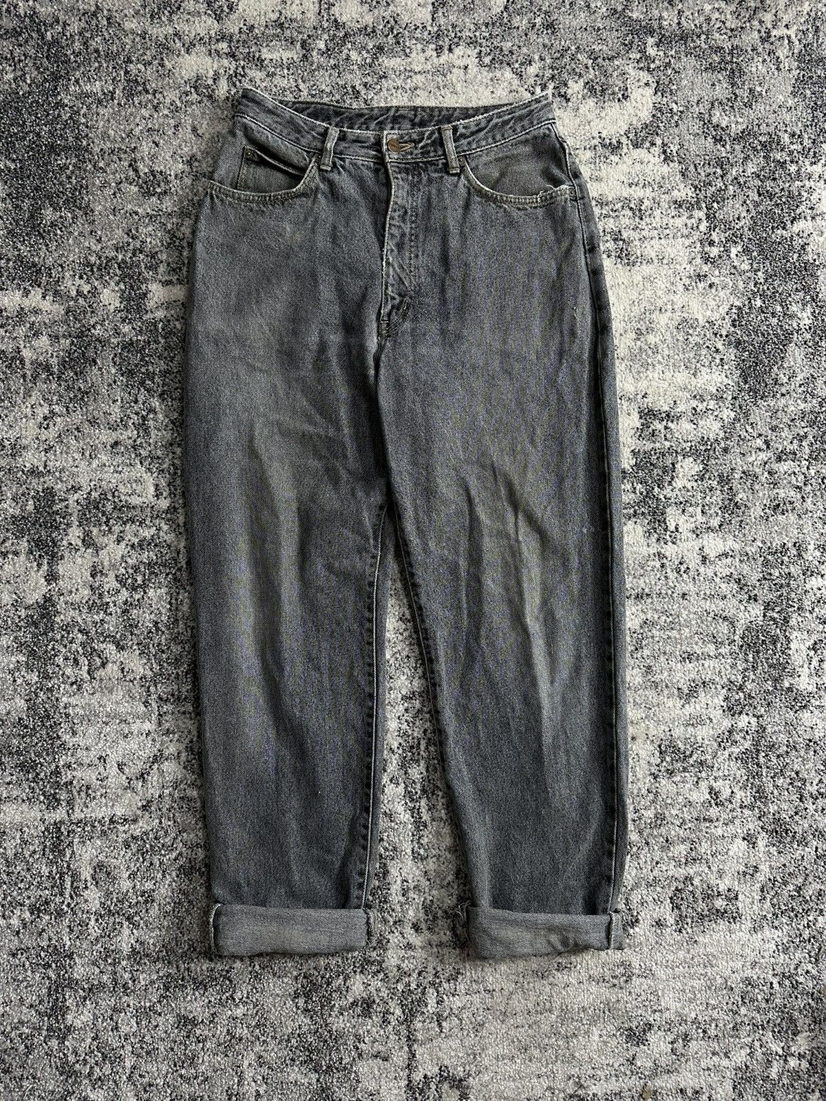 Edwin EDWIN Made in Japan Vintage StreetWear Rare Y2K Denim Pants Size US 33 - 5 Thumbnail