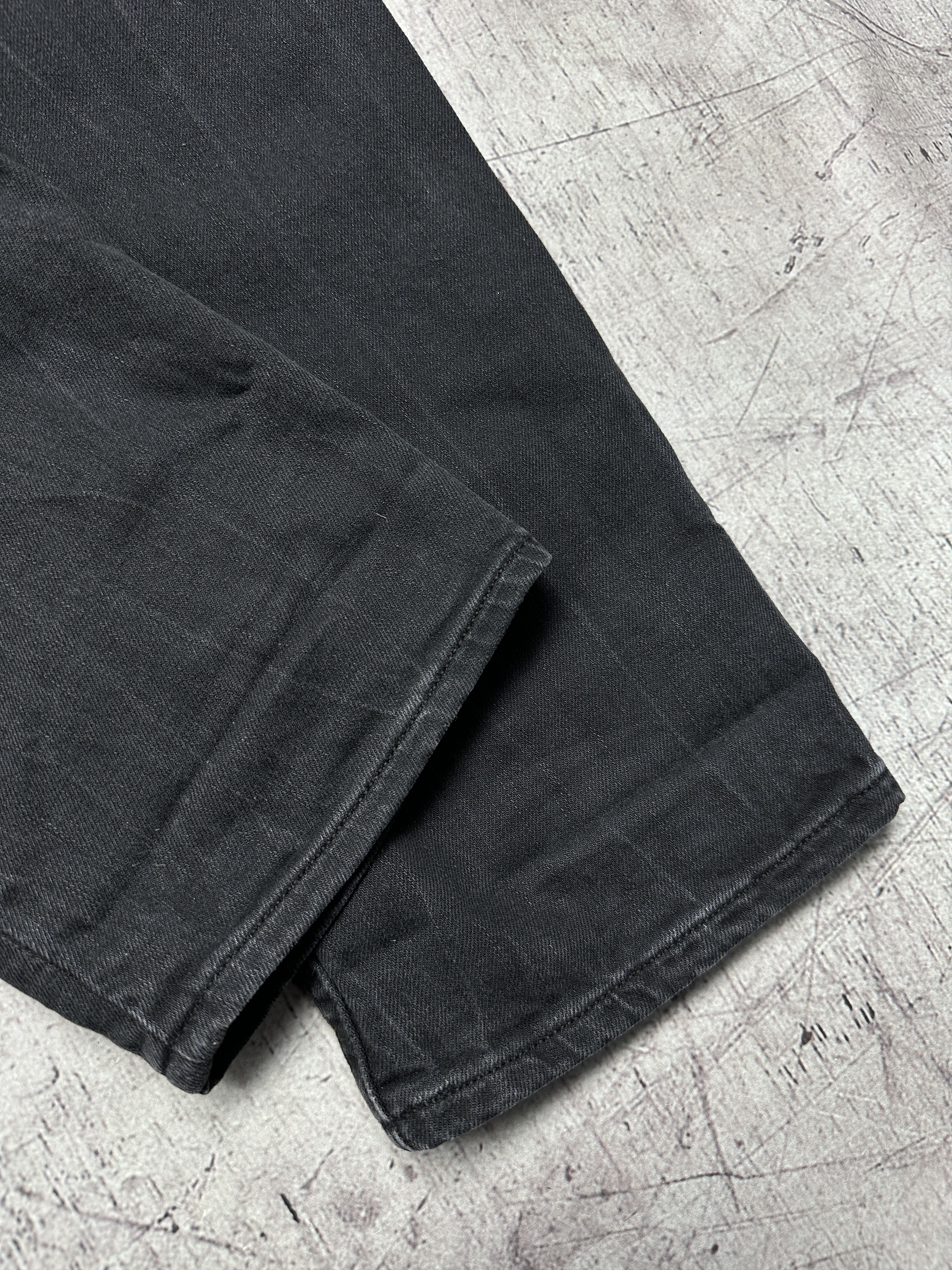 Allsaints Allsaints Mens Cigarette Denim Pants Jeans Size US 32 / EU 48 - 6 Thumbnail