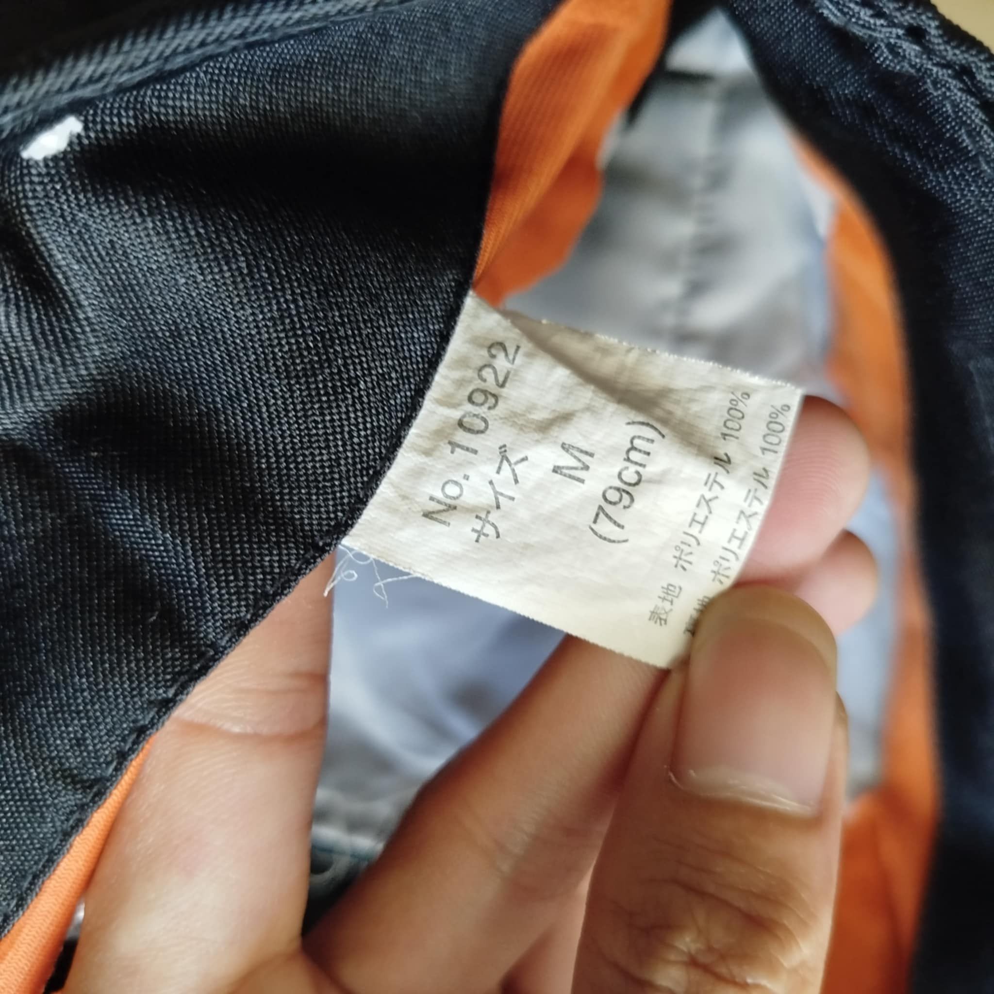 Japanese Brand × Vintage × Yohji Yamamoto Vintage Japanese worker Tobi pants Size US 32 / EU 48 - 8 Thumbnail