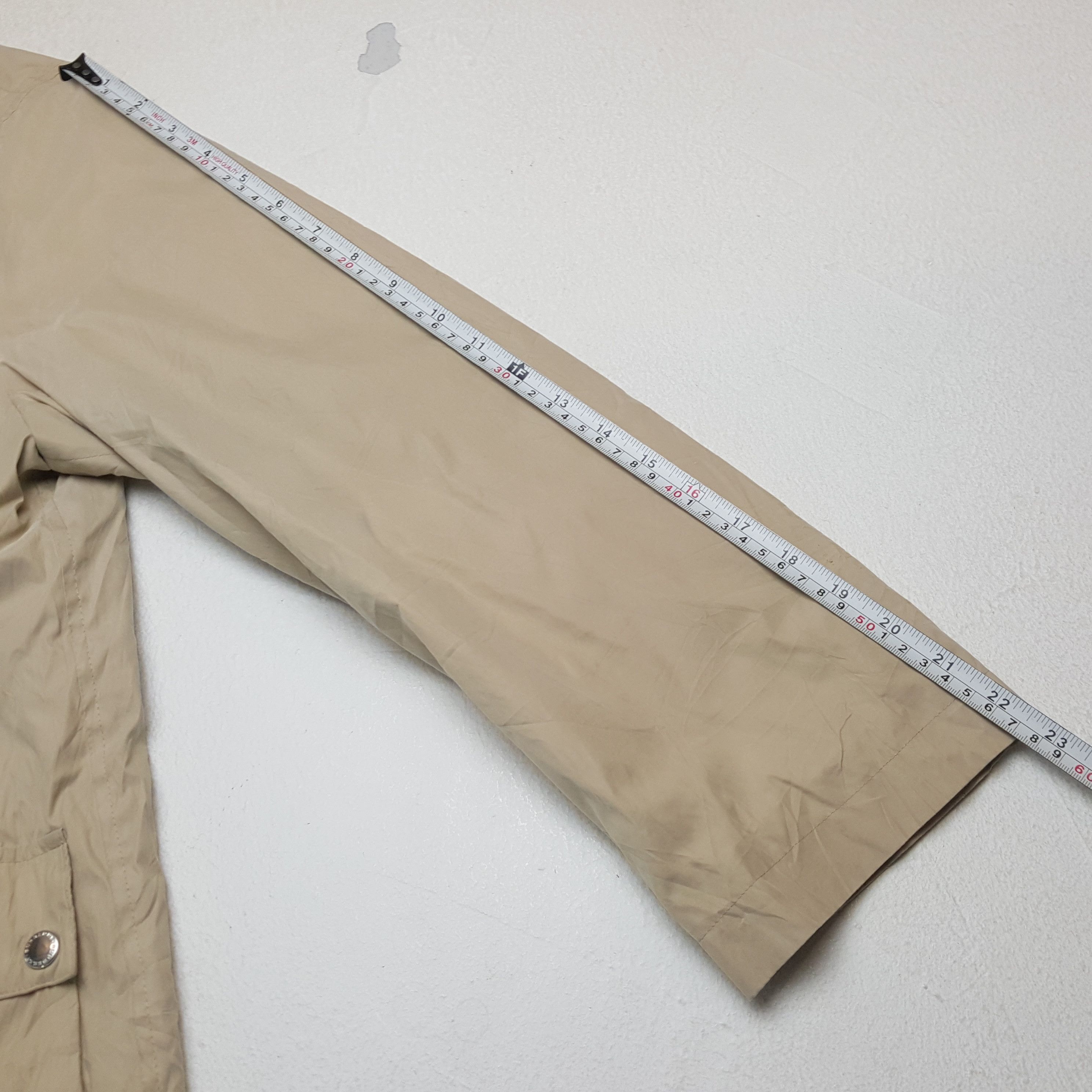 Burberry Vintage burberry london jacket Size US L / EU 52-54 / 3 - 6 Thumbnail