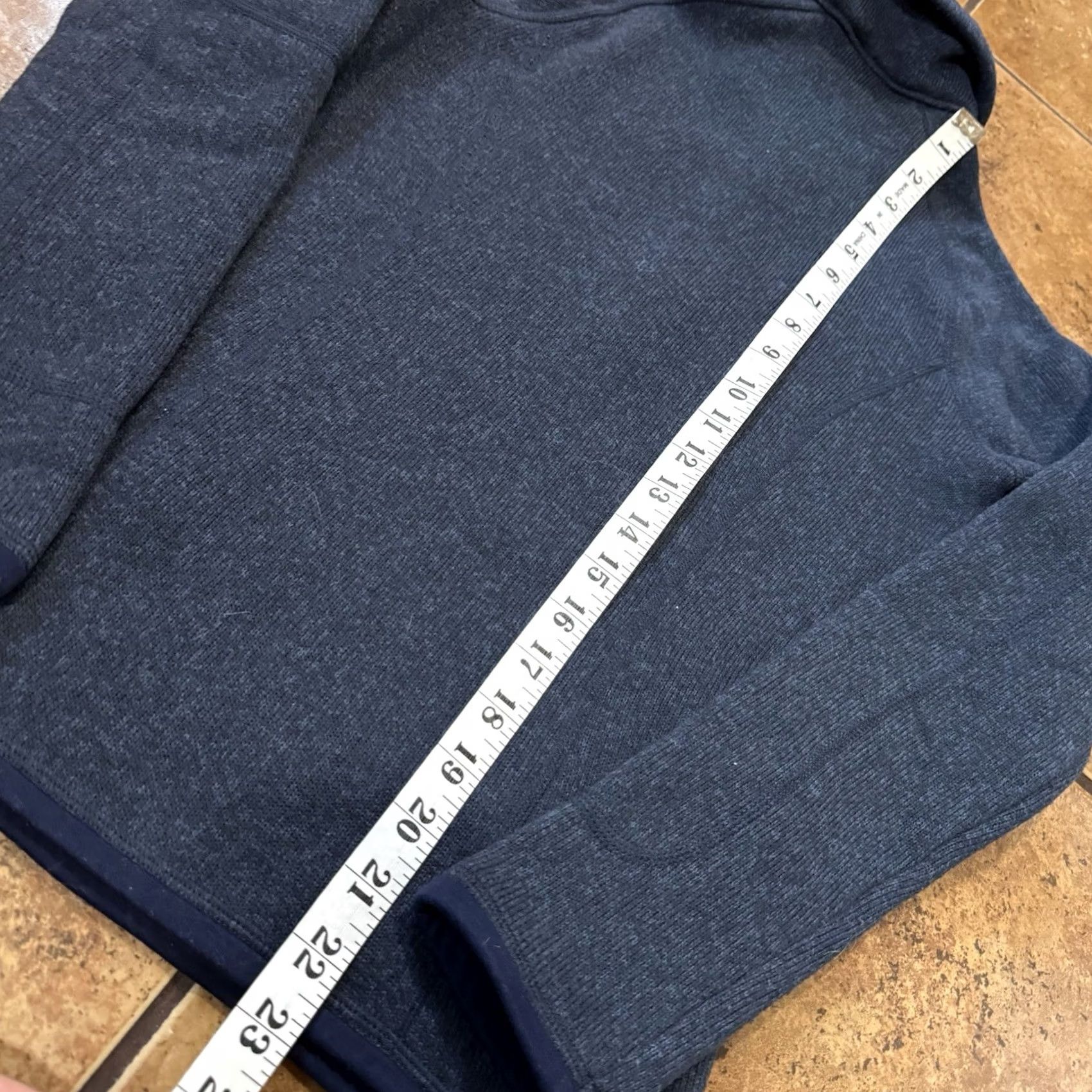 Patagonia PATAGONIA Better Sweater Fleece Jacket Womens XXS Navy Blue Jacket, Hooded, Full Zip, 2XS Size XXS / US 00 / IT 34 - 7 Thumbnail