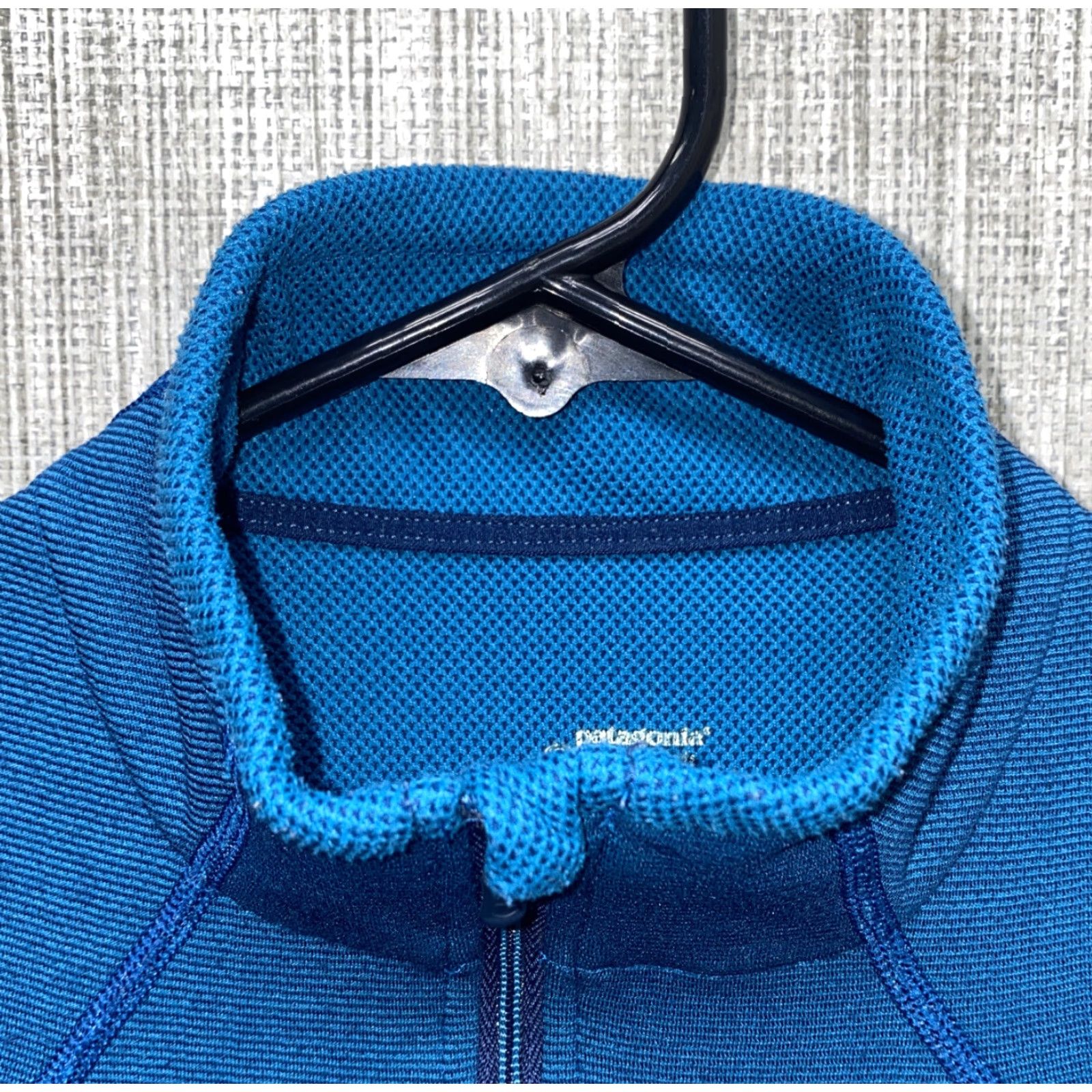 Patagonia Patagonia Womens Blue Polyester 1/2 Zip Pullover Jacket Size S Size S / US 4 / IT 40 - 3 Thumbnail