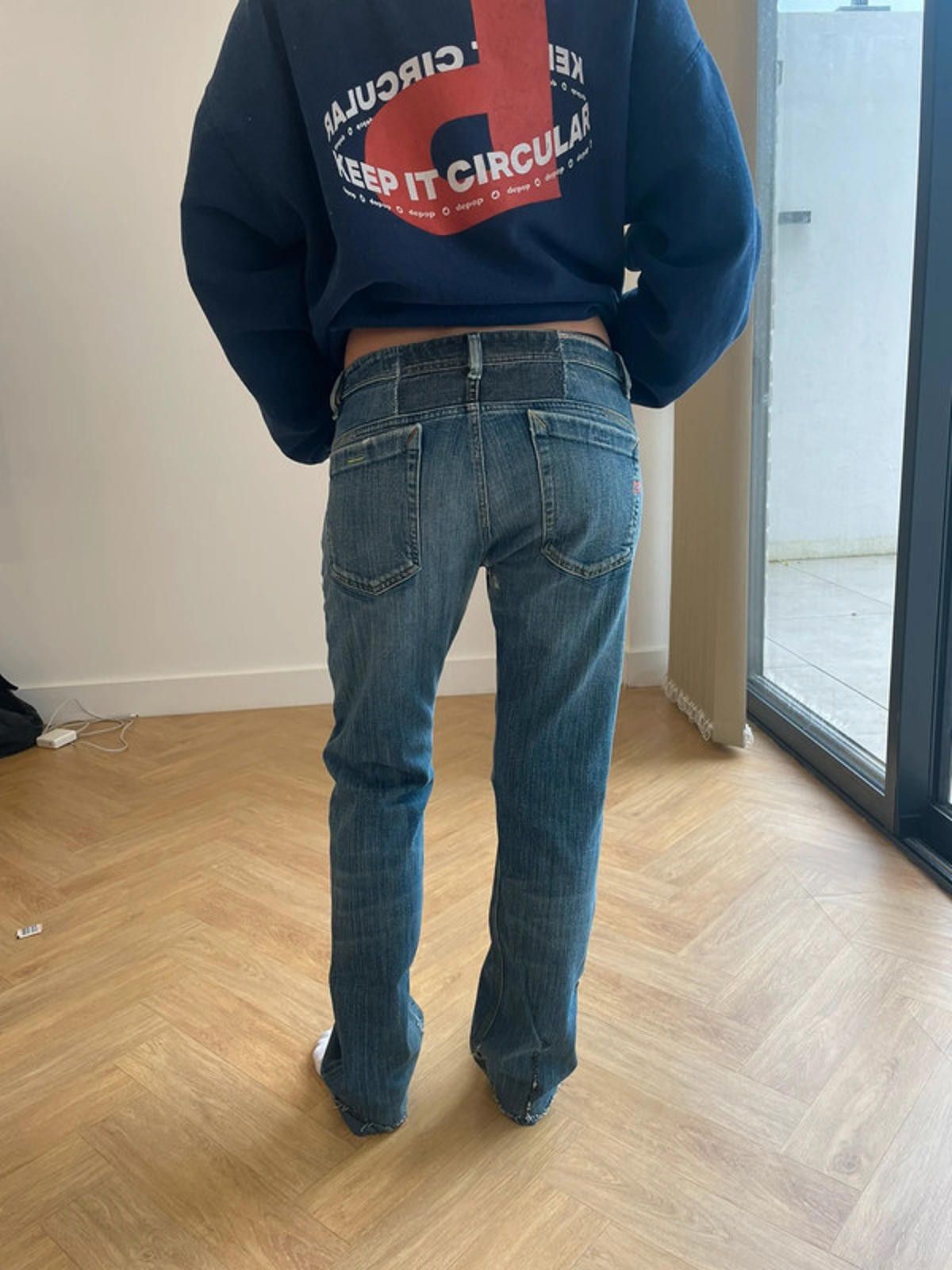 Diesel Diesel Jeans (Limited Edition) Size US 31 - 2 Thumbnail