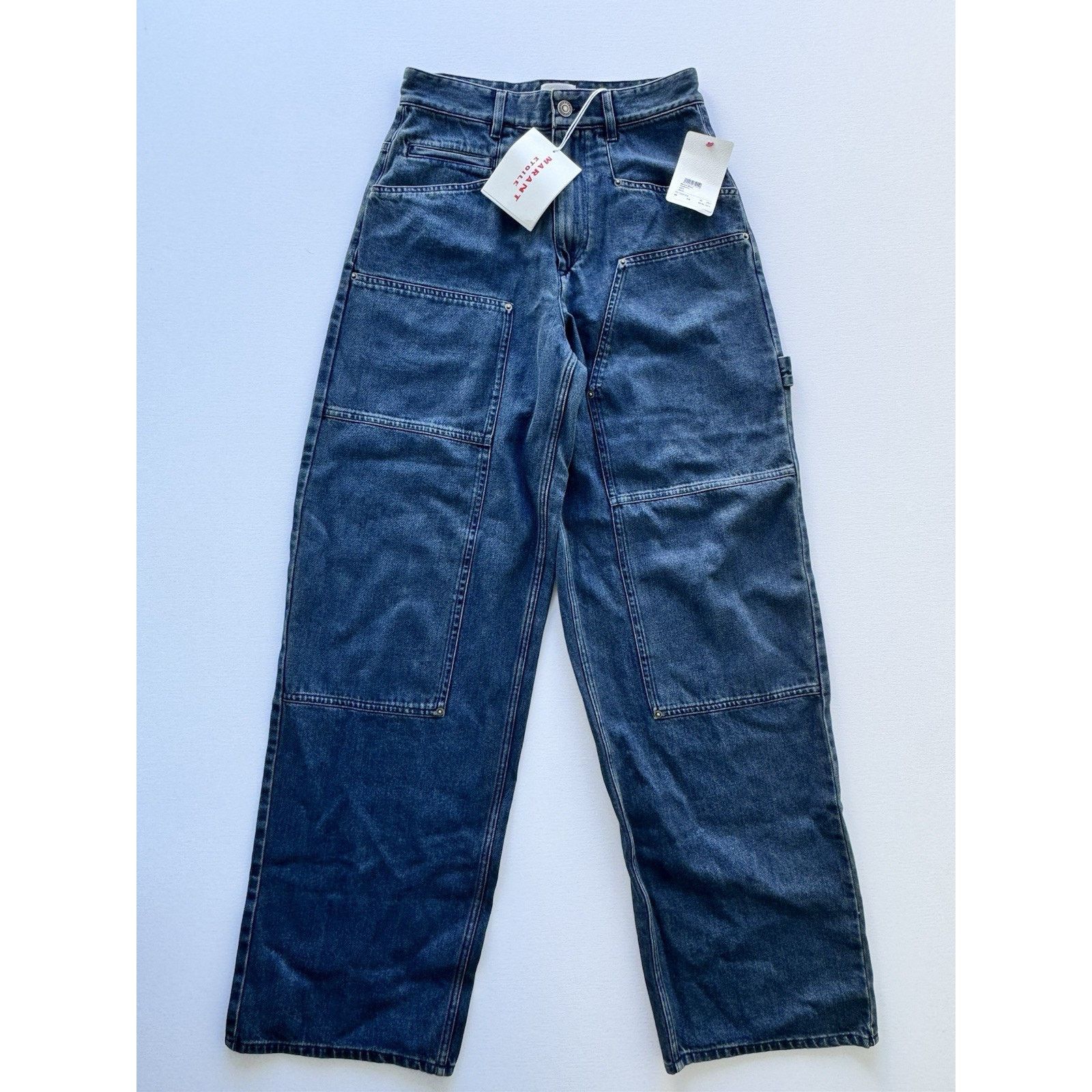 Isabel Marant Etoile Isabel Marant Etoile Jeans Ophra jeans Size 27" / US 4 / IT 40 - 3 Thumbnail
