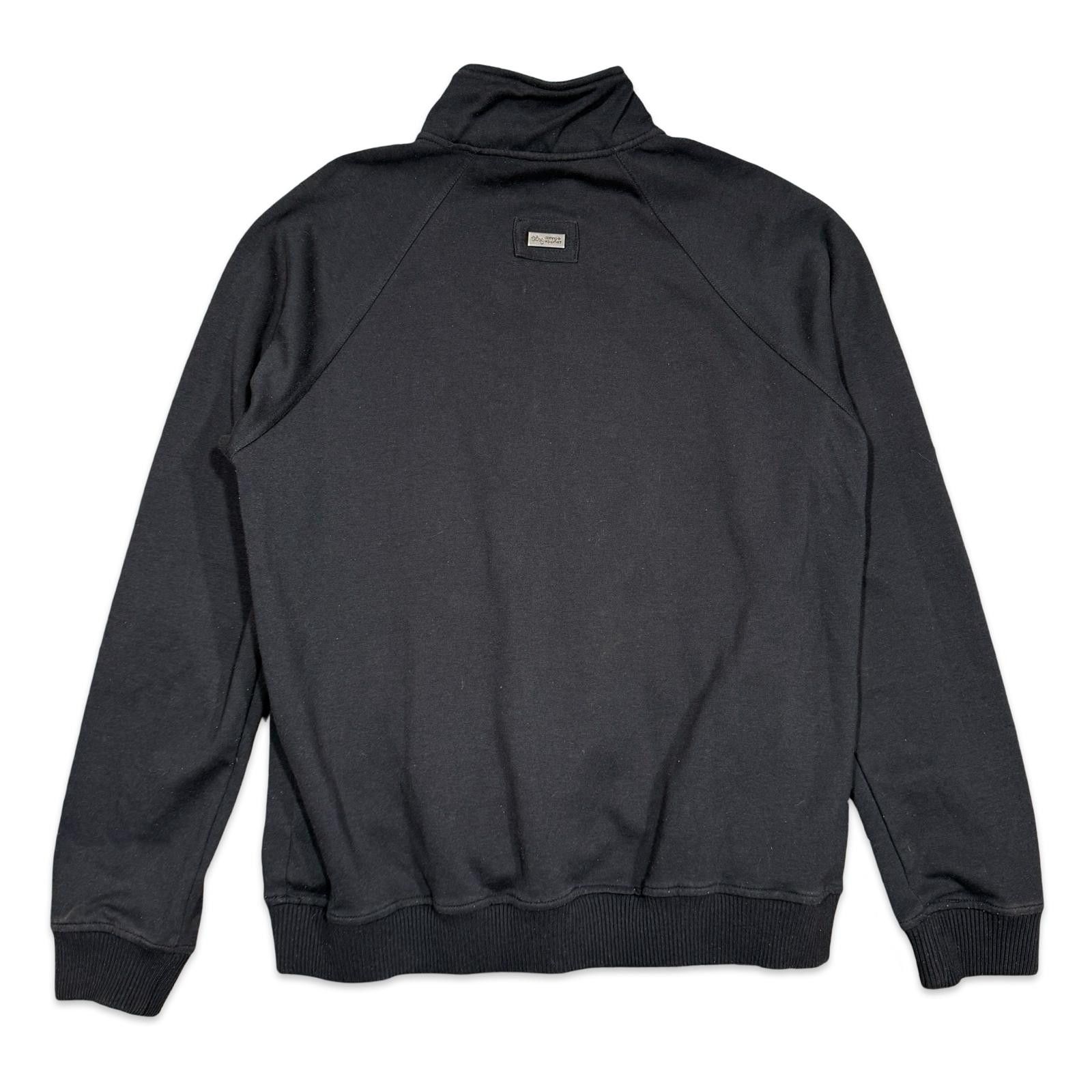 Designer LRG Rasta Y2K Black Zip-Up Jacket with Gold Zipper Size US L / EU 52-54 / 3 - 7 Thumbnail