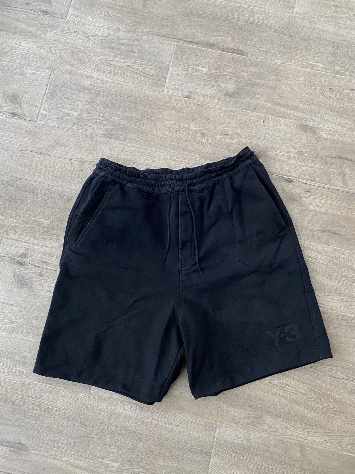 90s Yohji Yamamoto shorts