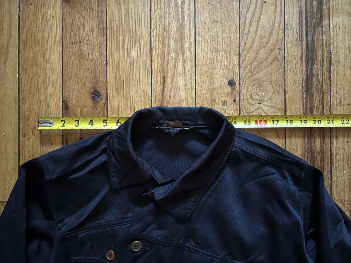 Comme des Garcons Homme Plus AD2018 Comme Homme Plus Asymmetric Twisted Jacket Size US S / EU 44-46 / 1 - 10 Thumbnail